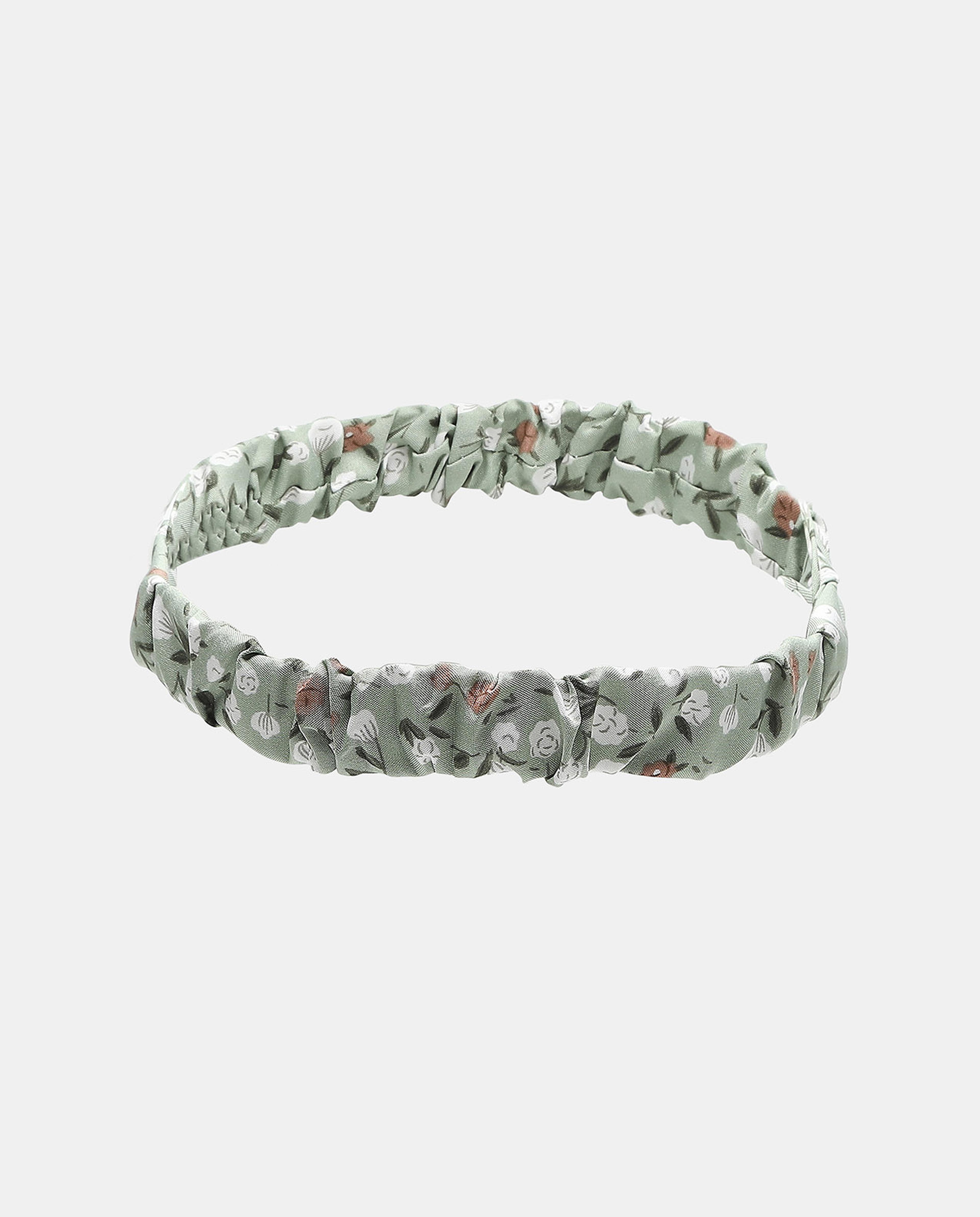 ربطة توربان خضراء من آر أند بي