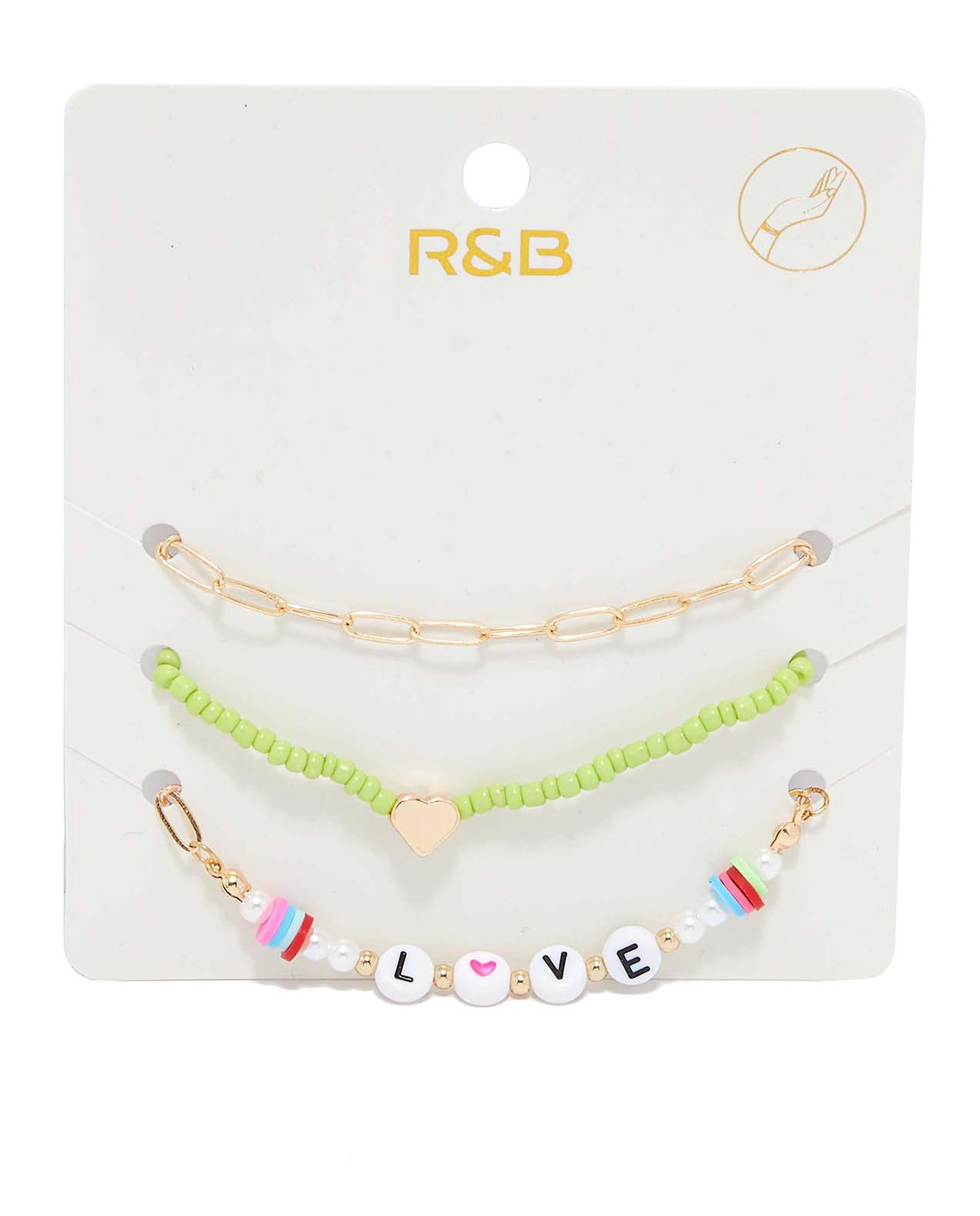 Bracelet Set