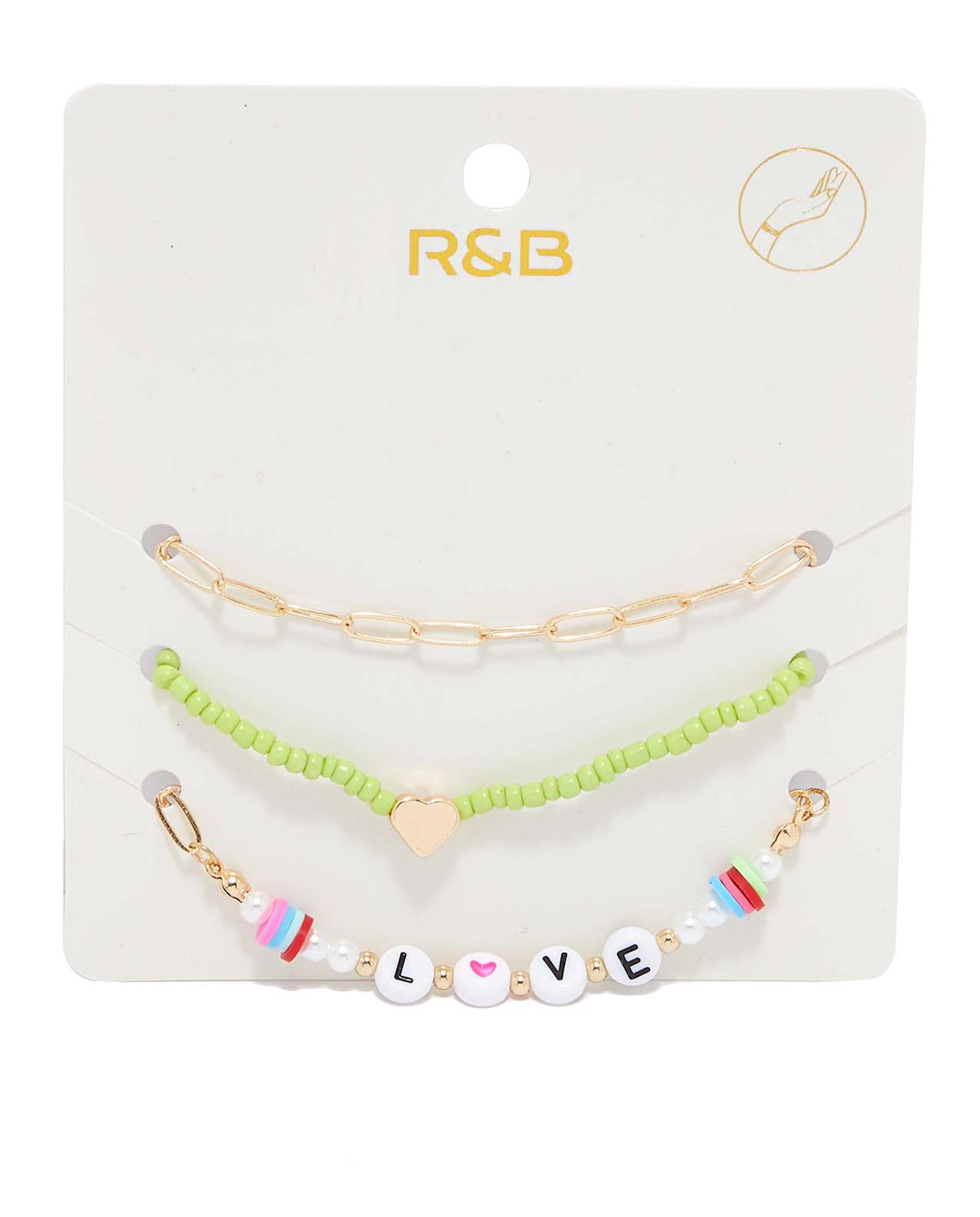 Bracelet Set
