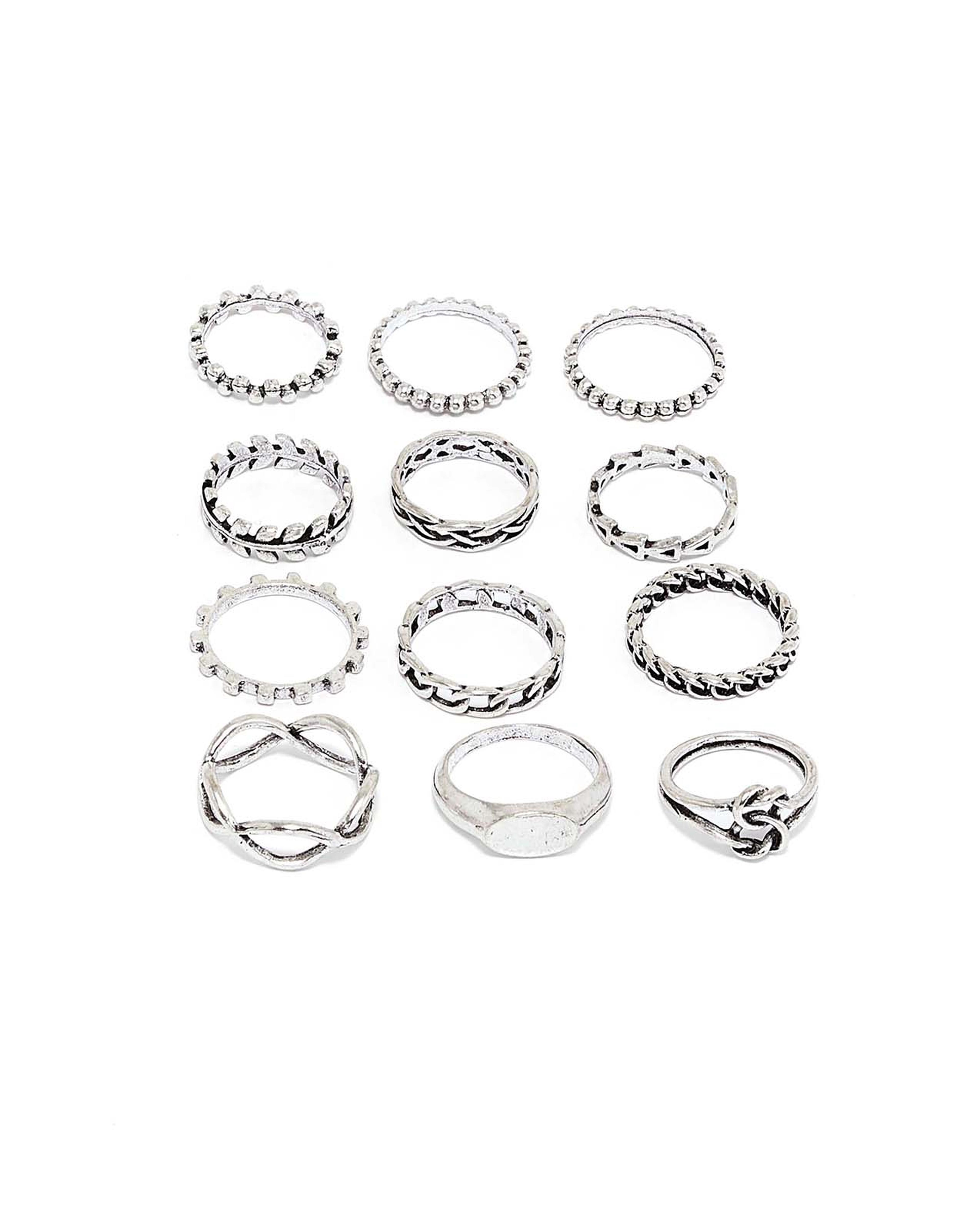 مجموعة خواتم