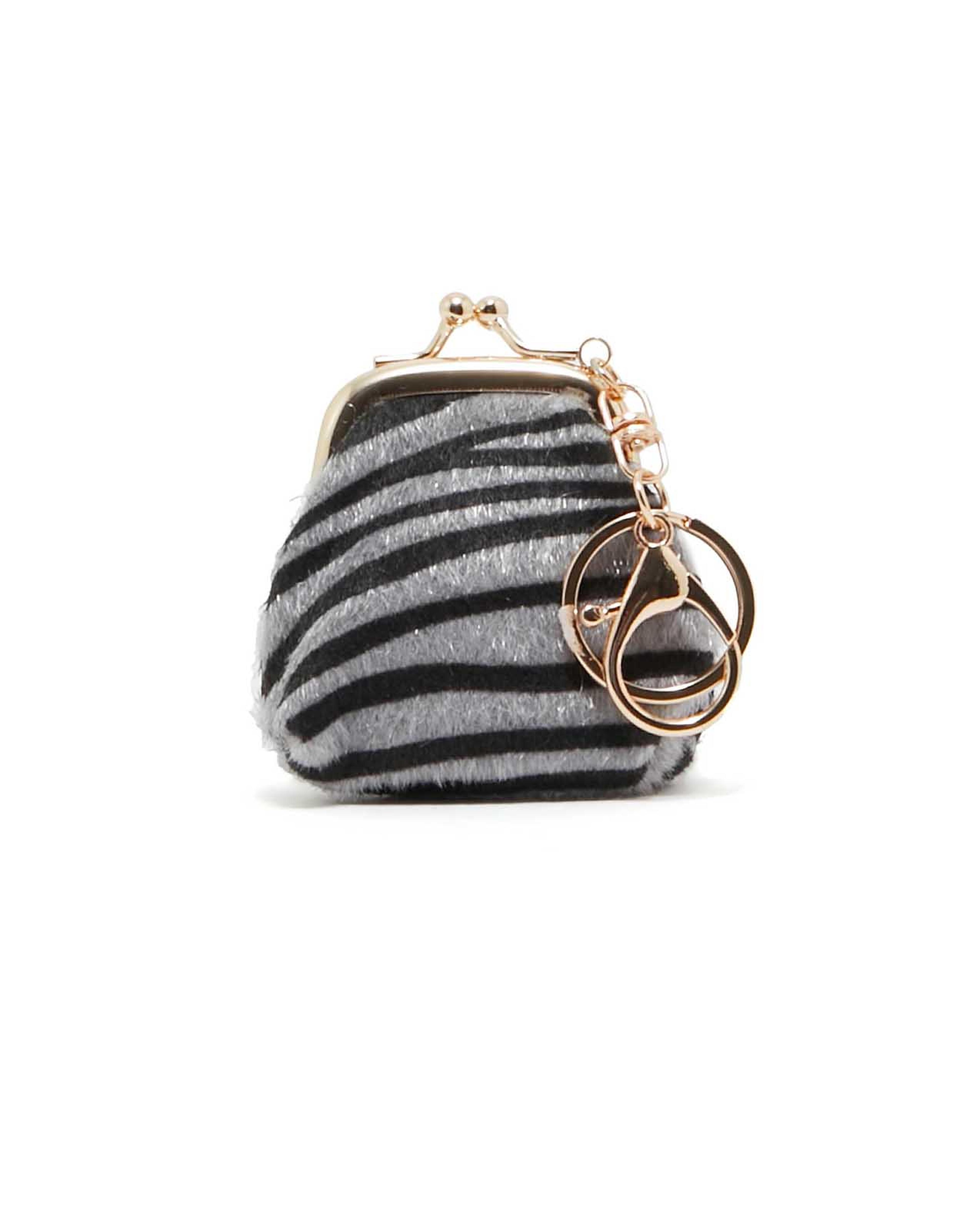 Clutch Charm Keychain