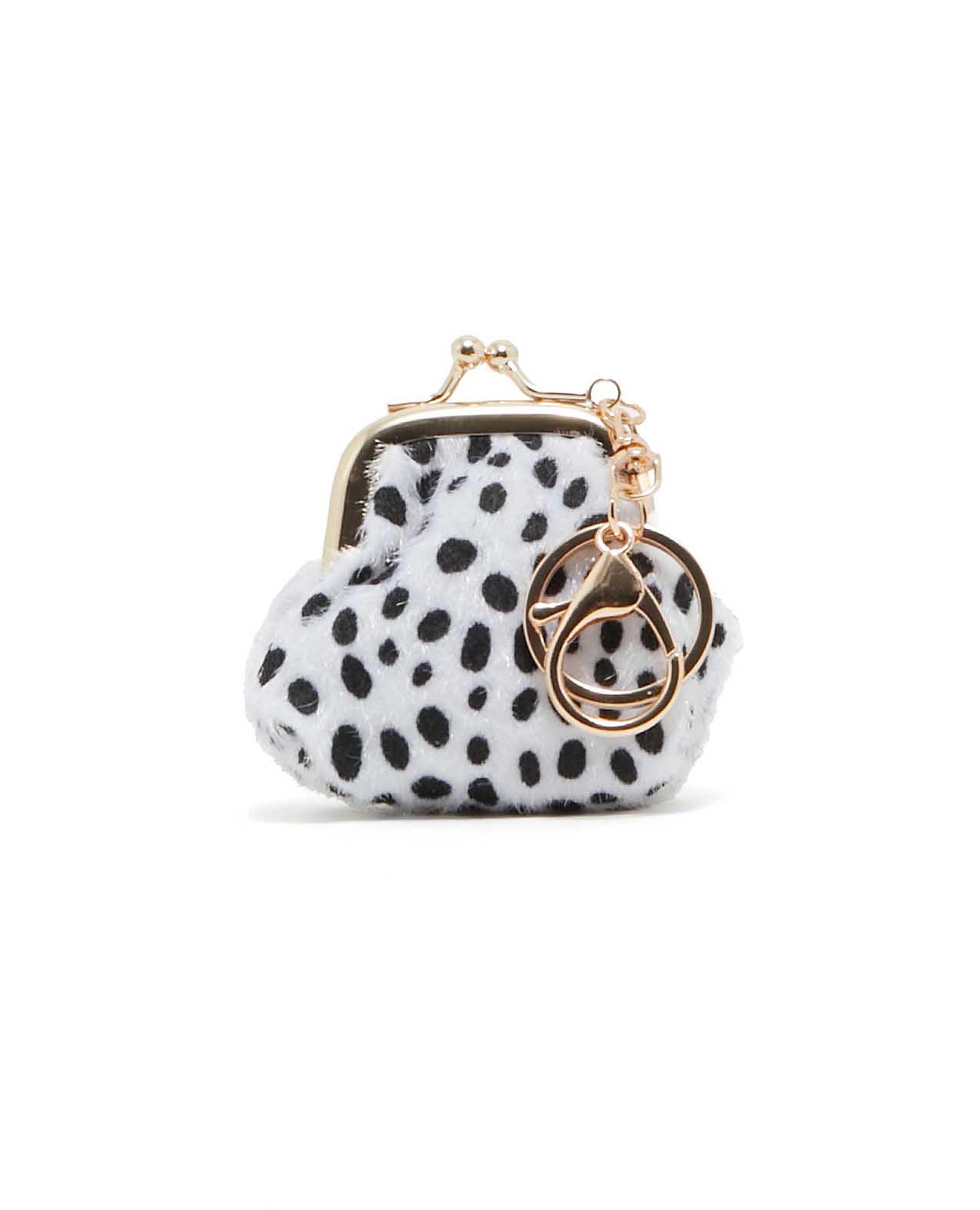 Clutch Charm Keychain