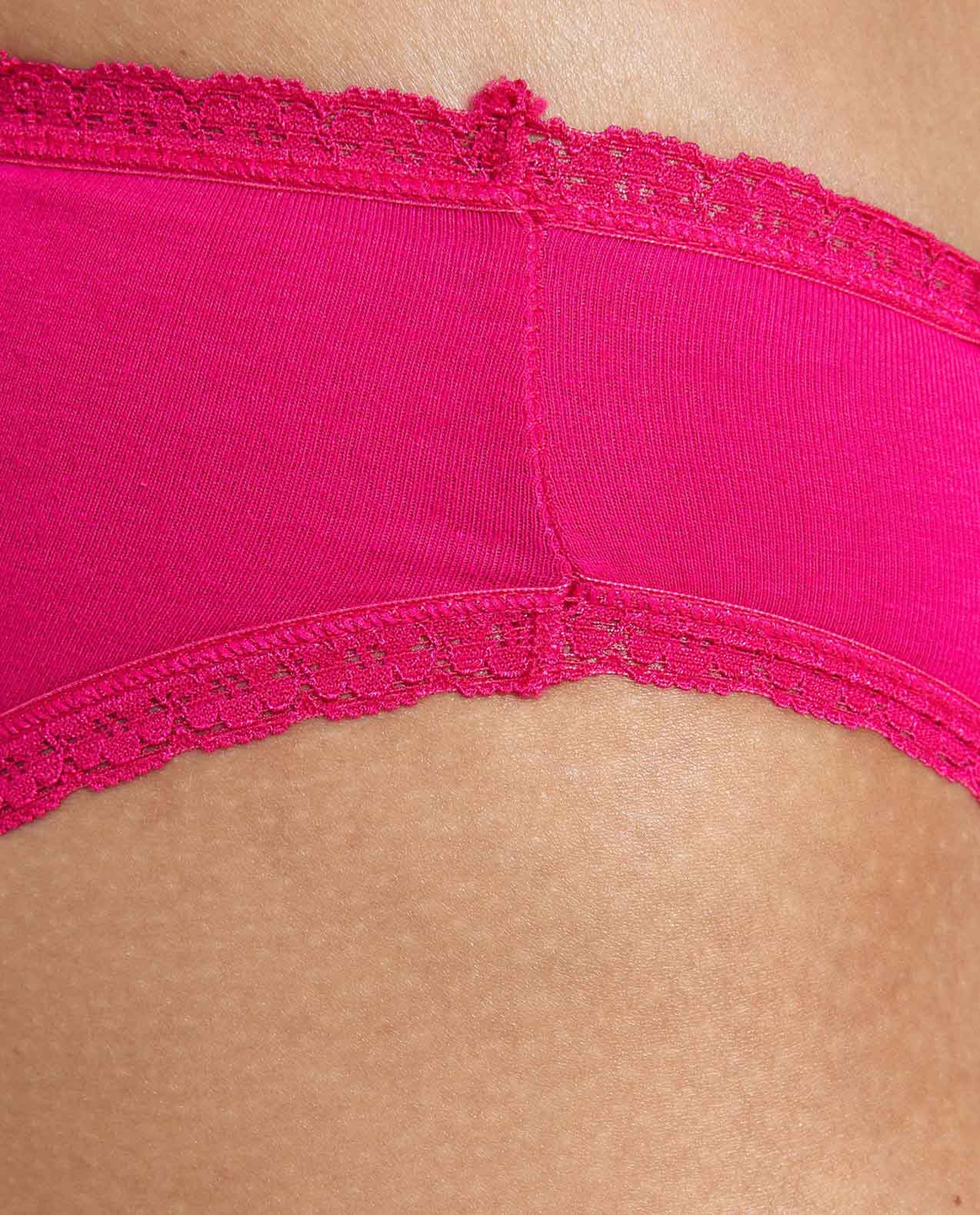 Pack of 3 Solid Bikini Briefs