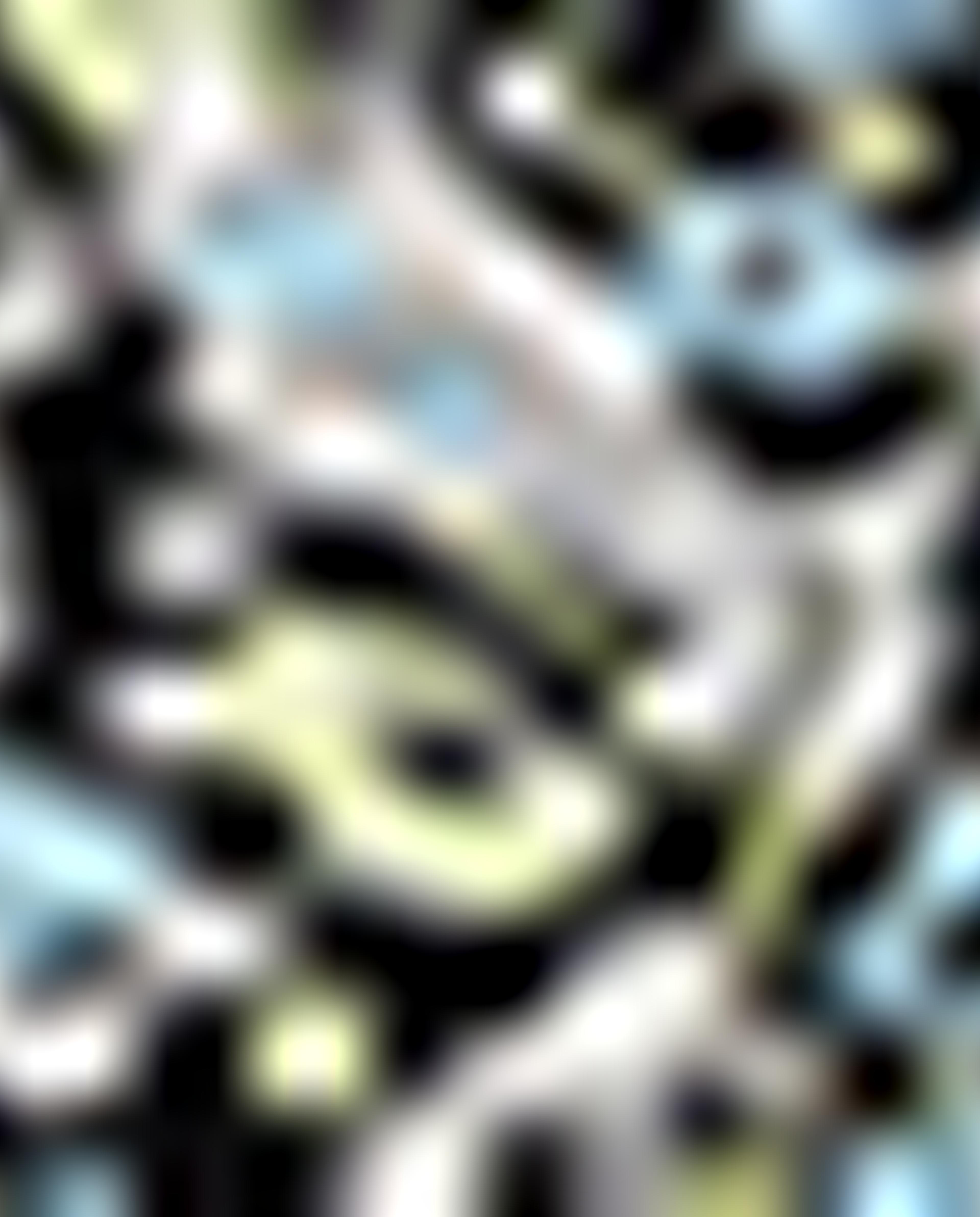 Printed Midi Dress with V-Neck and Flared Sleeves