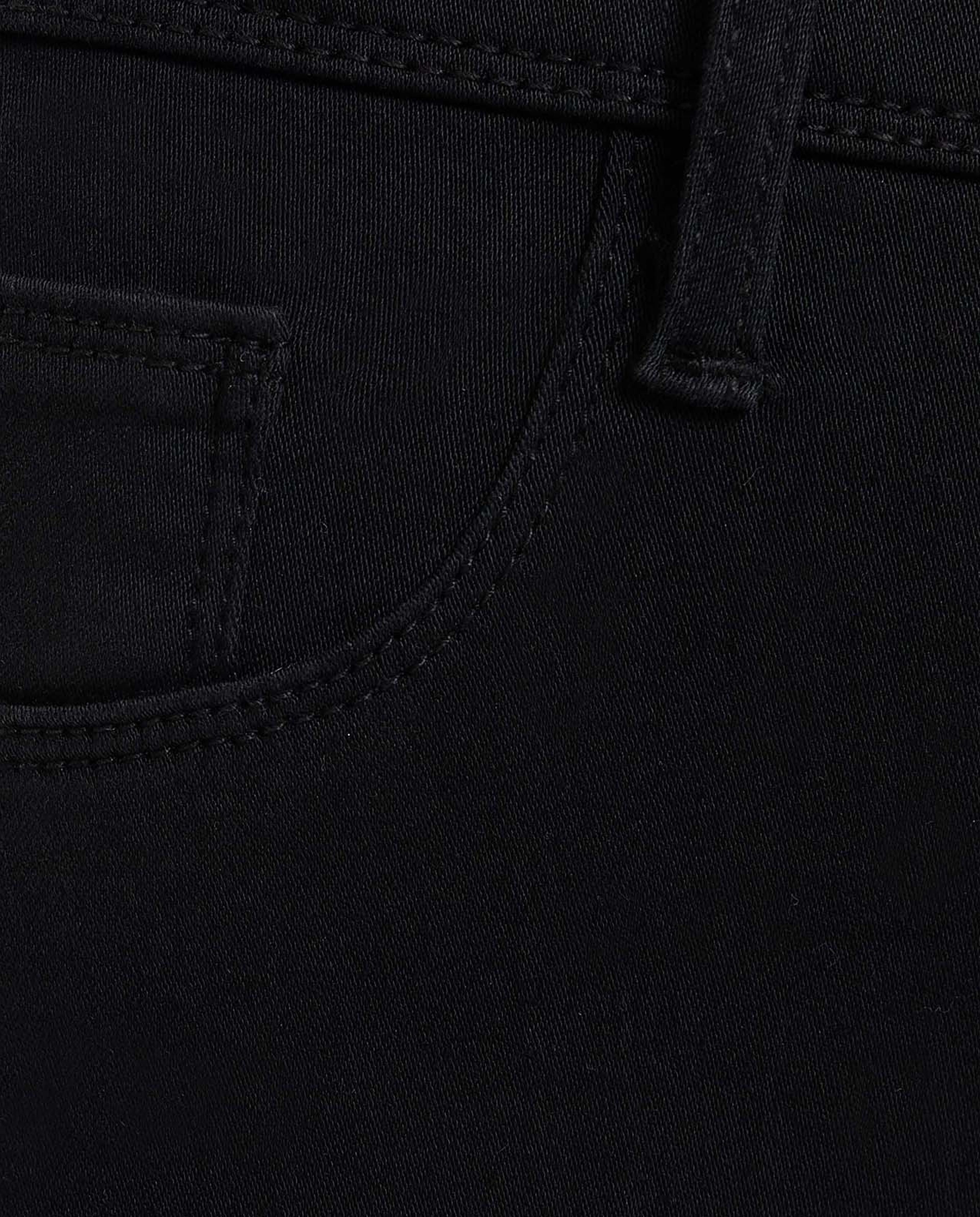 جيقينز ضيق بخصر مطاطي