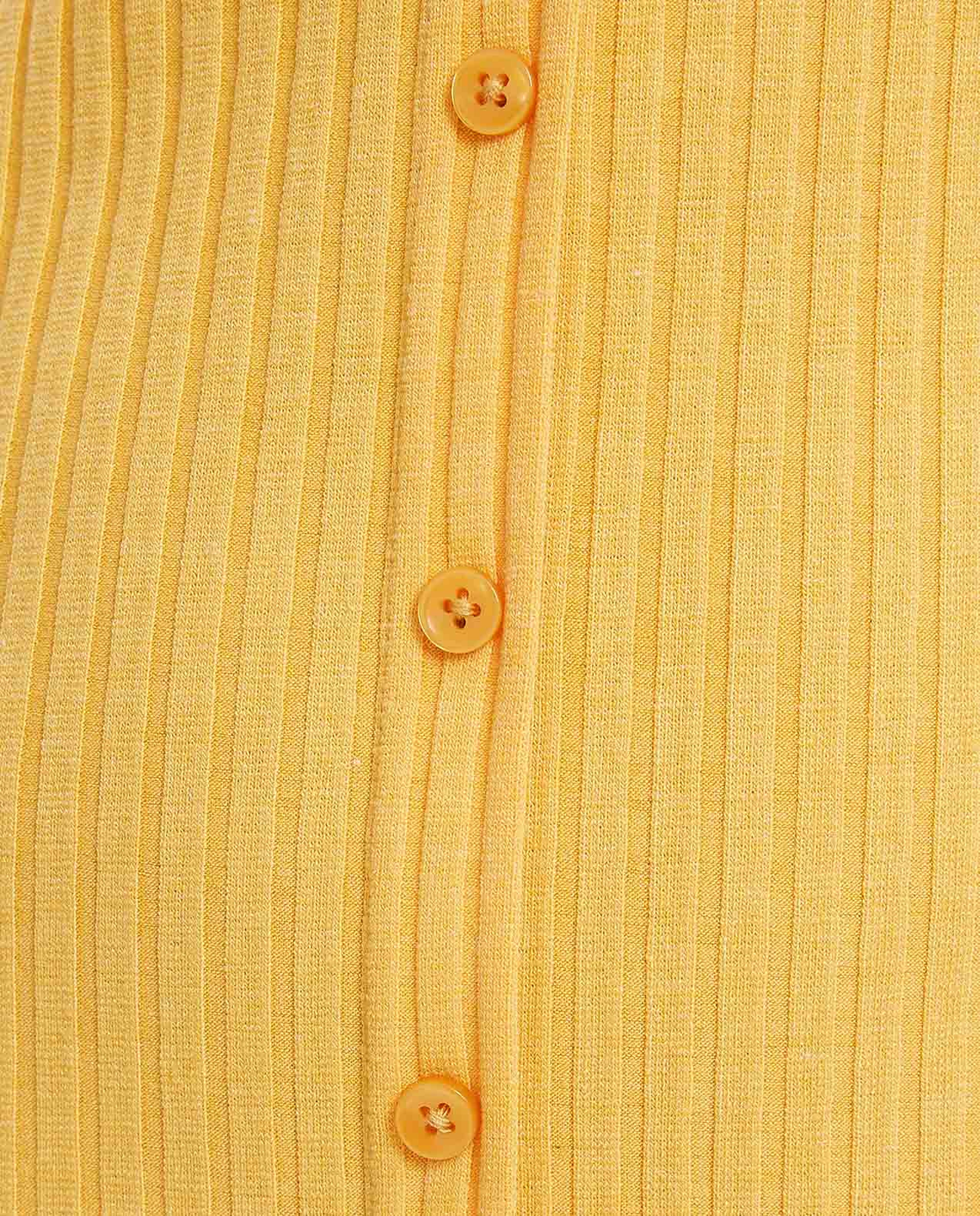 فستان ضيق بزر