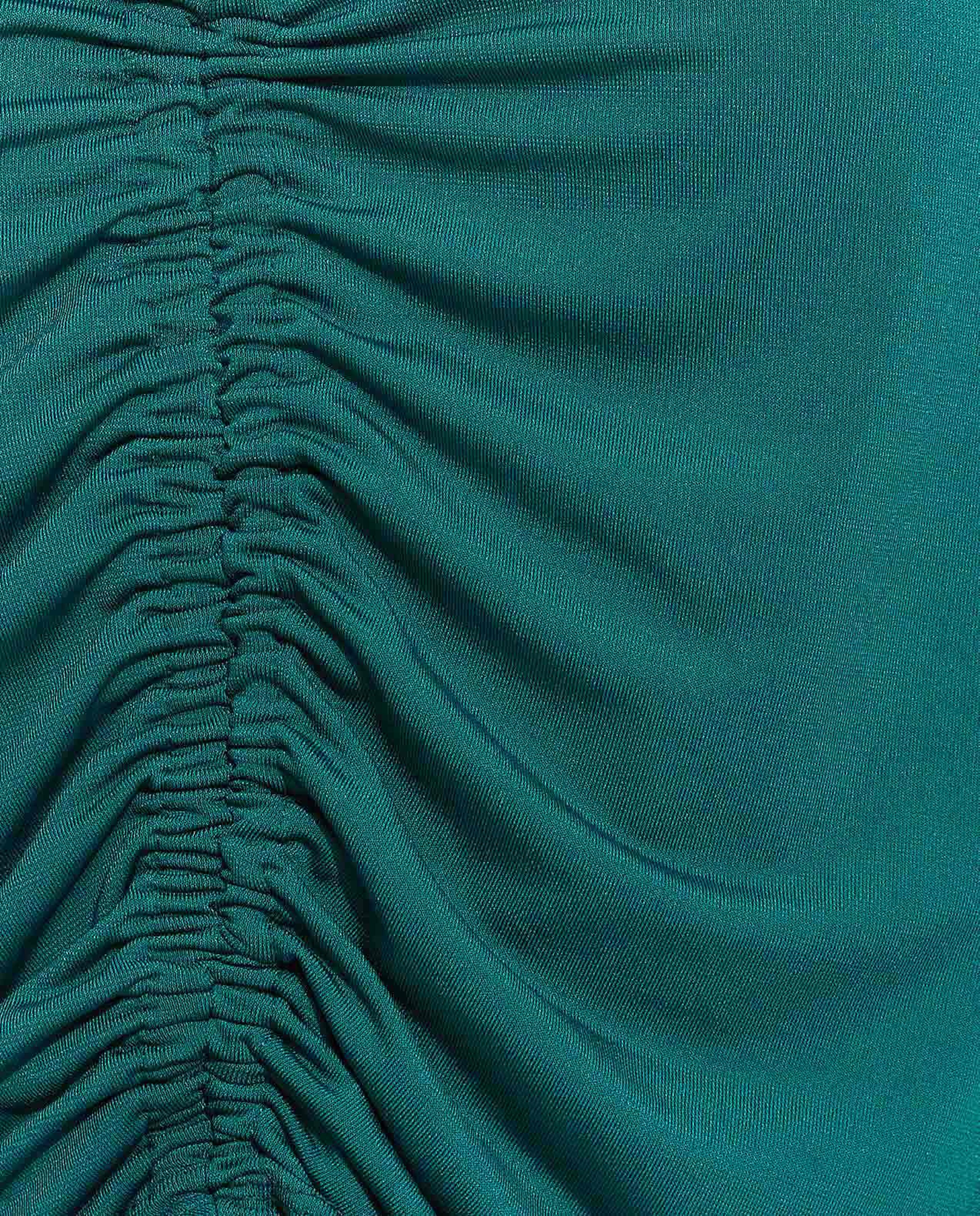 توب قصير بياقة قميص ورباط