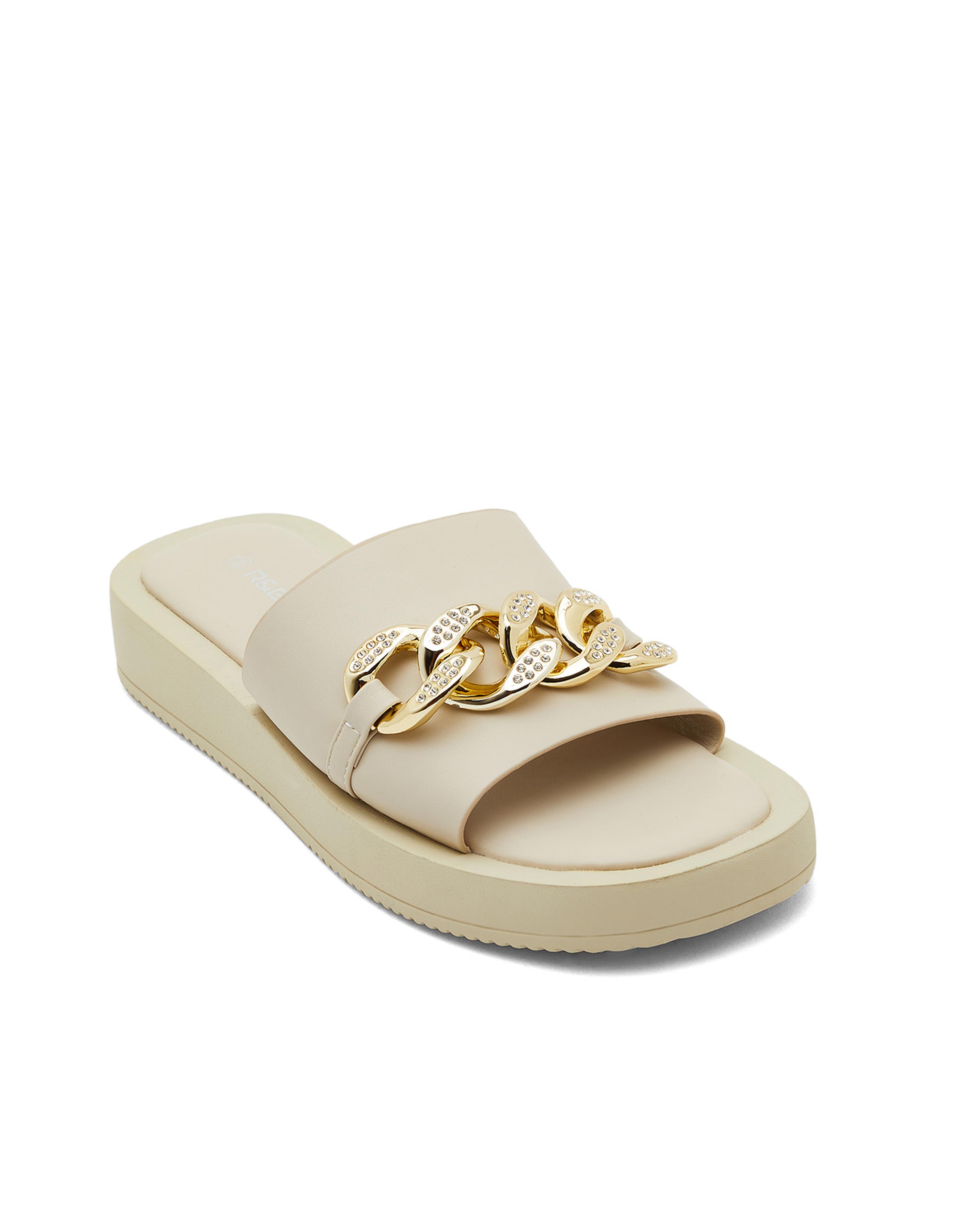 حذاء بسلسلة