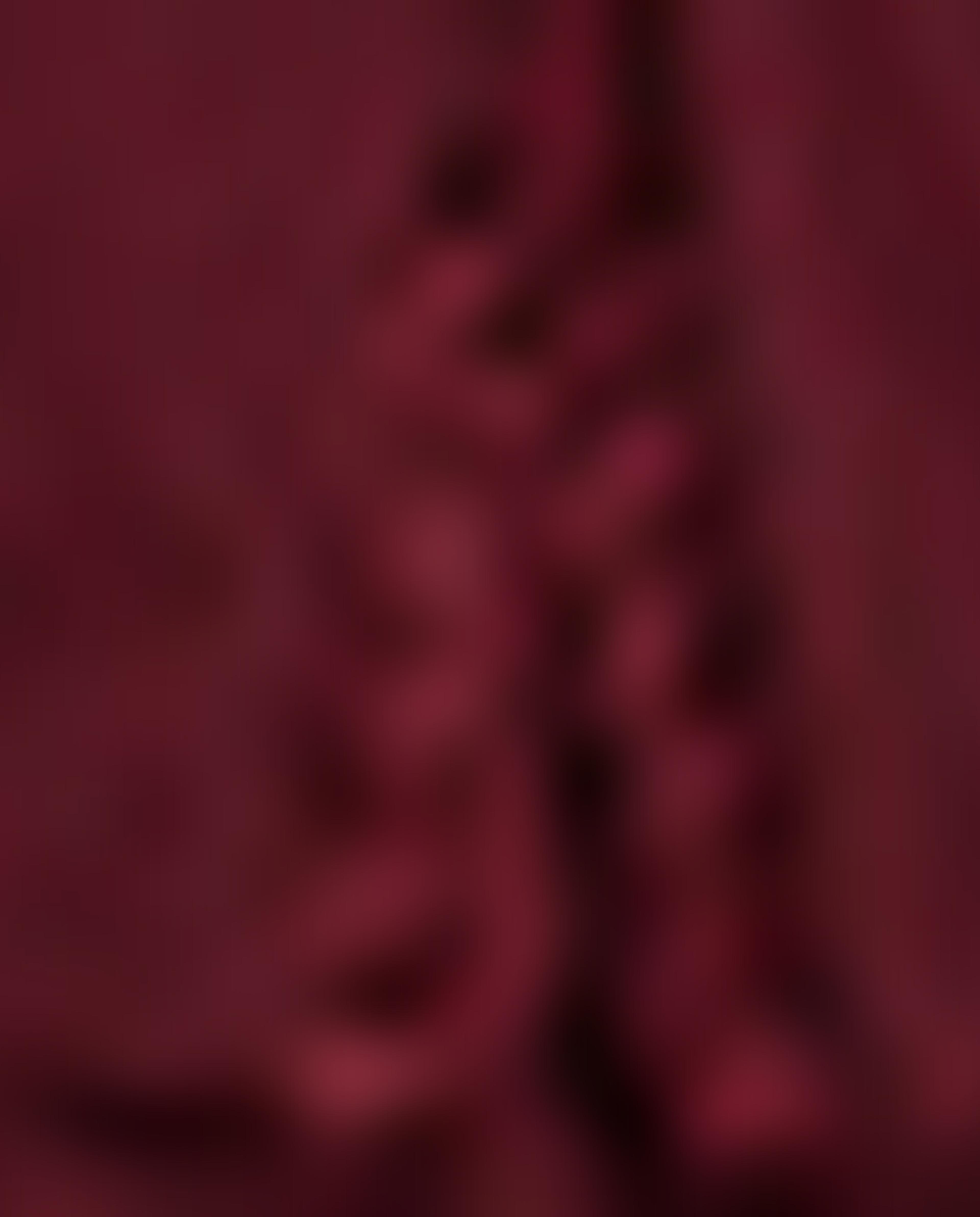 توب نوم سادة بياقة مستديرة وأكمام قصيرة