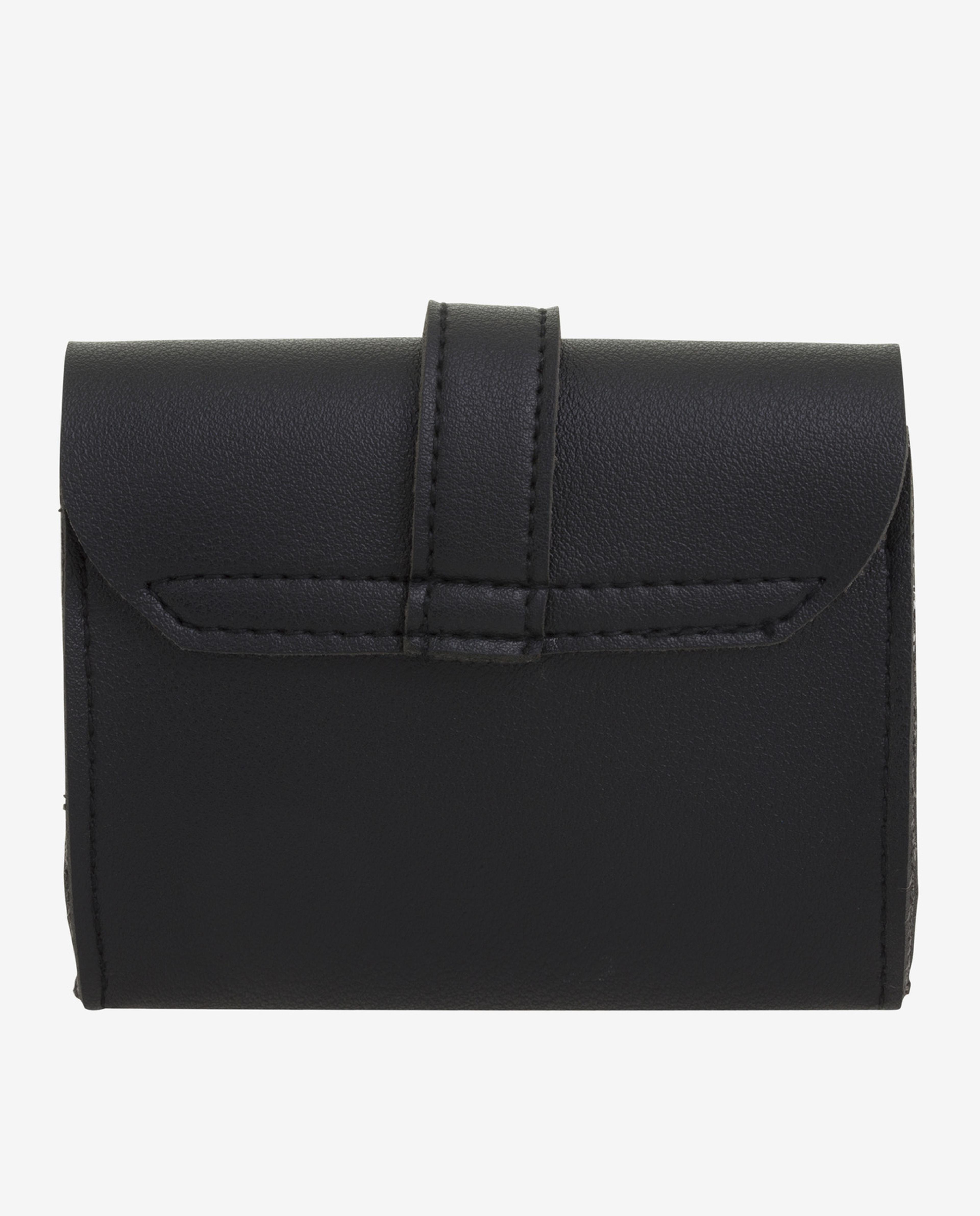 Black Comfortable And Stylish Casual Wallet