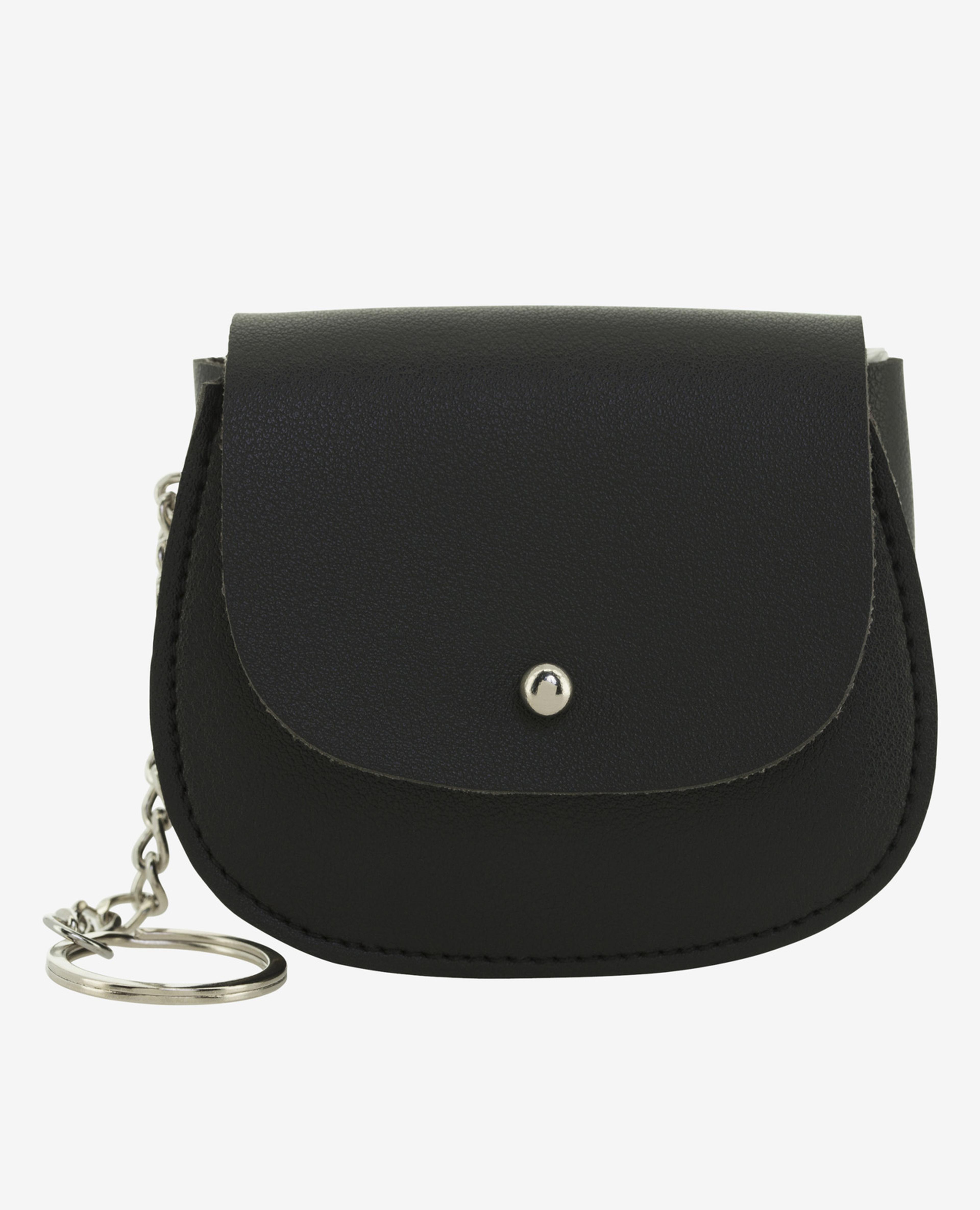 Black Comfortable And Stylish Casual Wallet