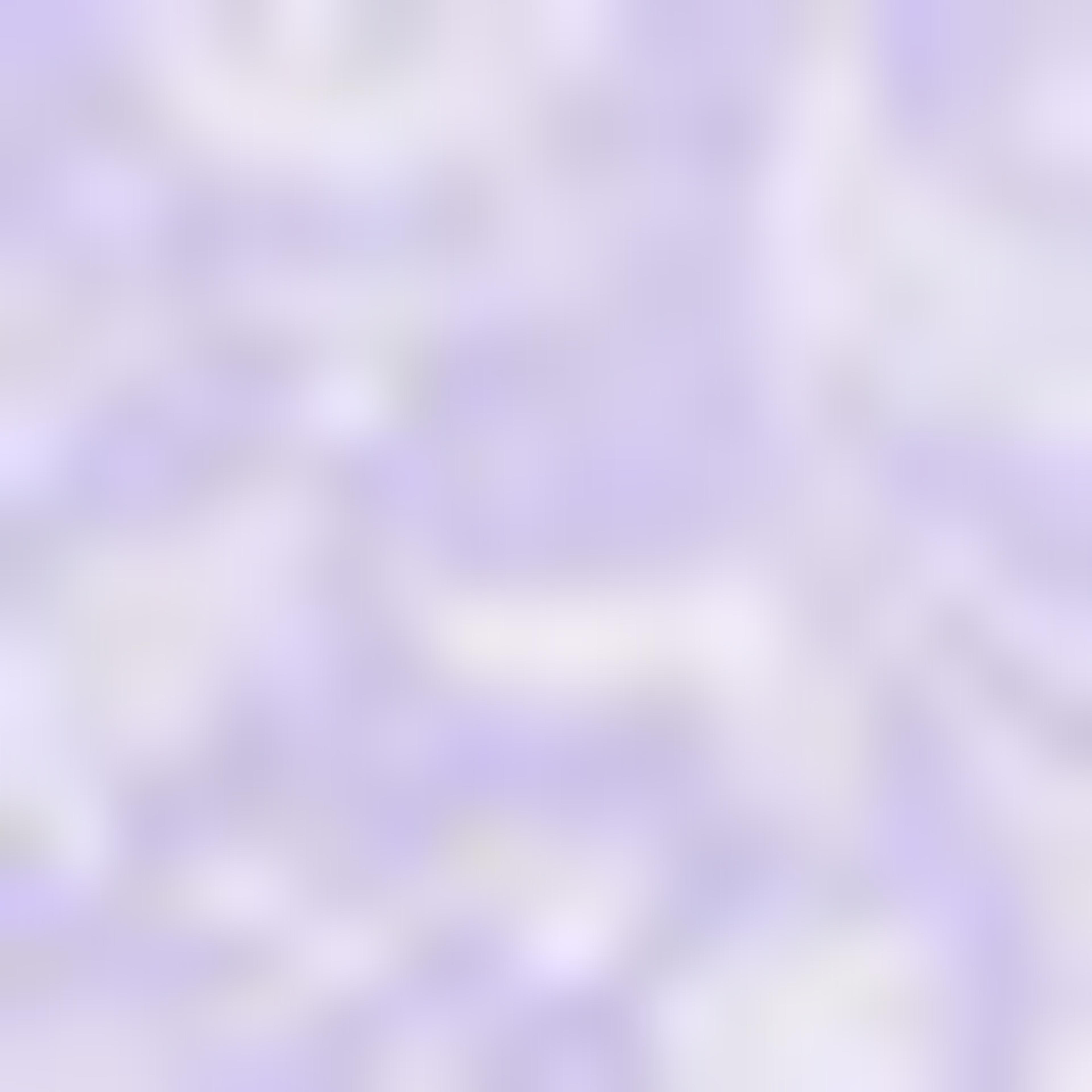 Lilac Printed Round Neck Nightdress