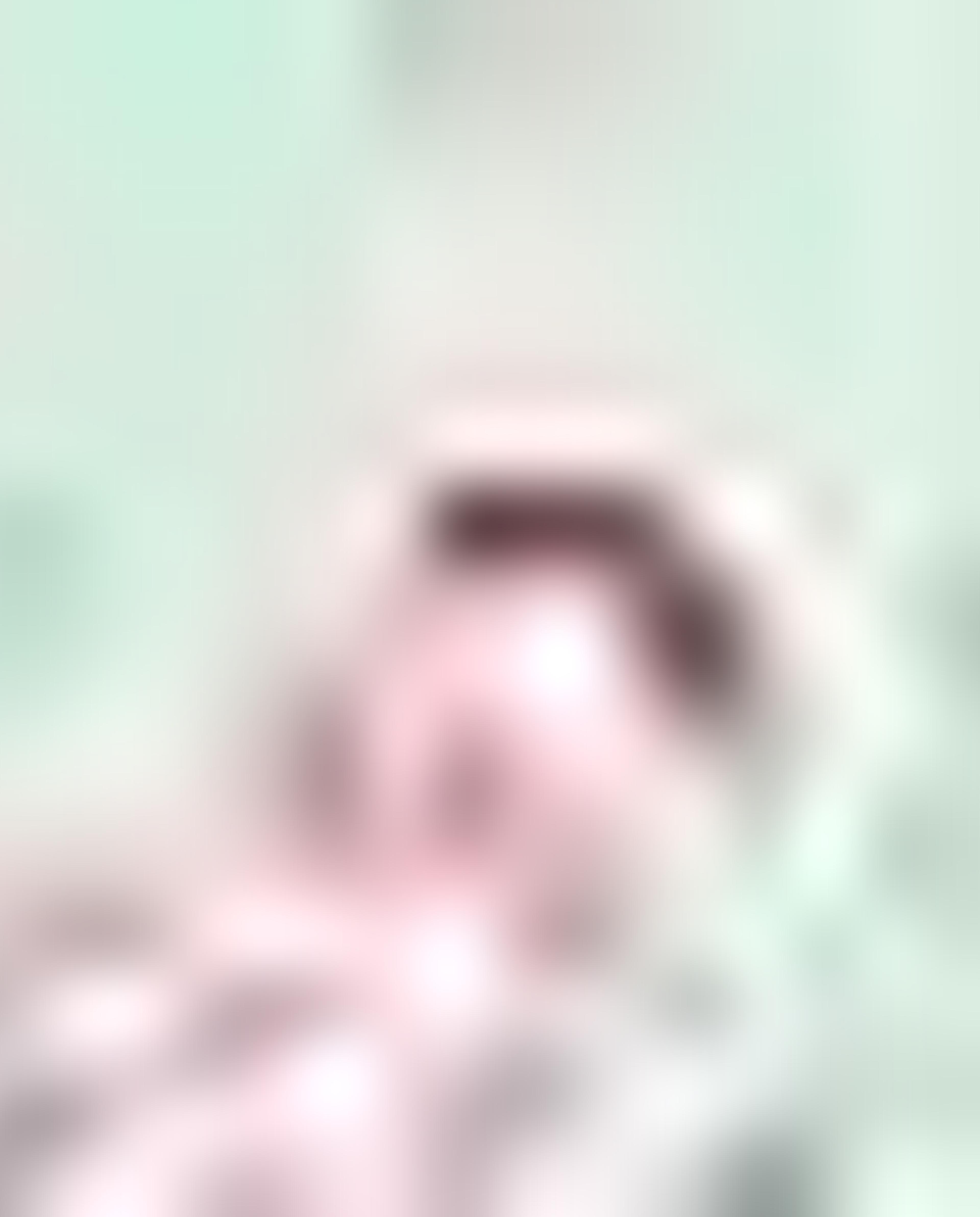 Mint Long Sleeve Fashion Top