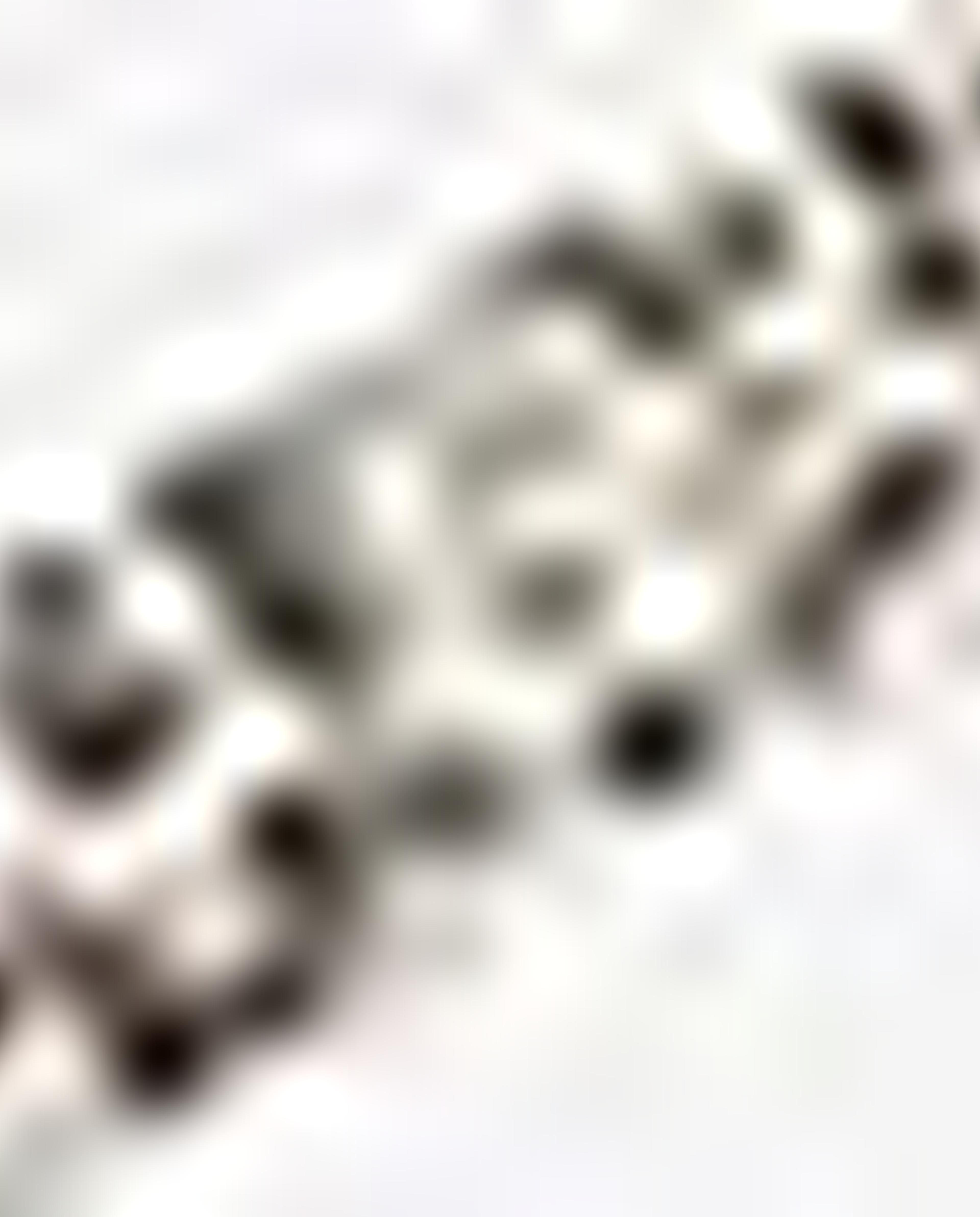 3قطع طوق شعر مزين بعقدة متعدد الالوان من