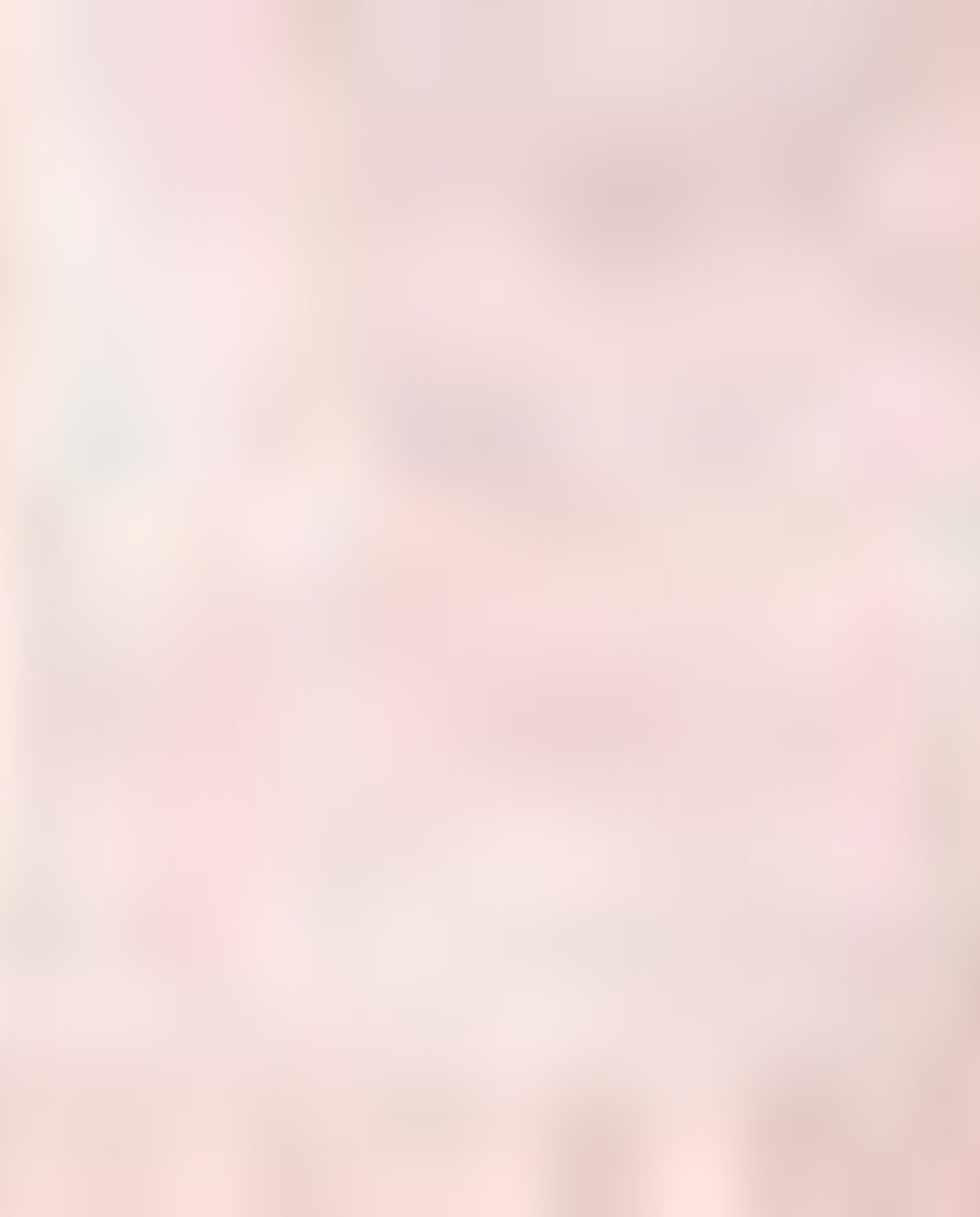 فستان مكشكش