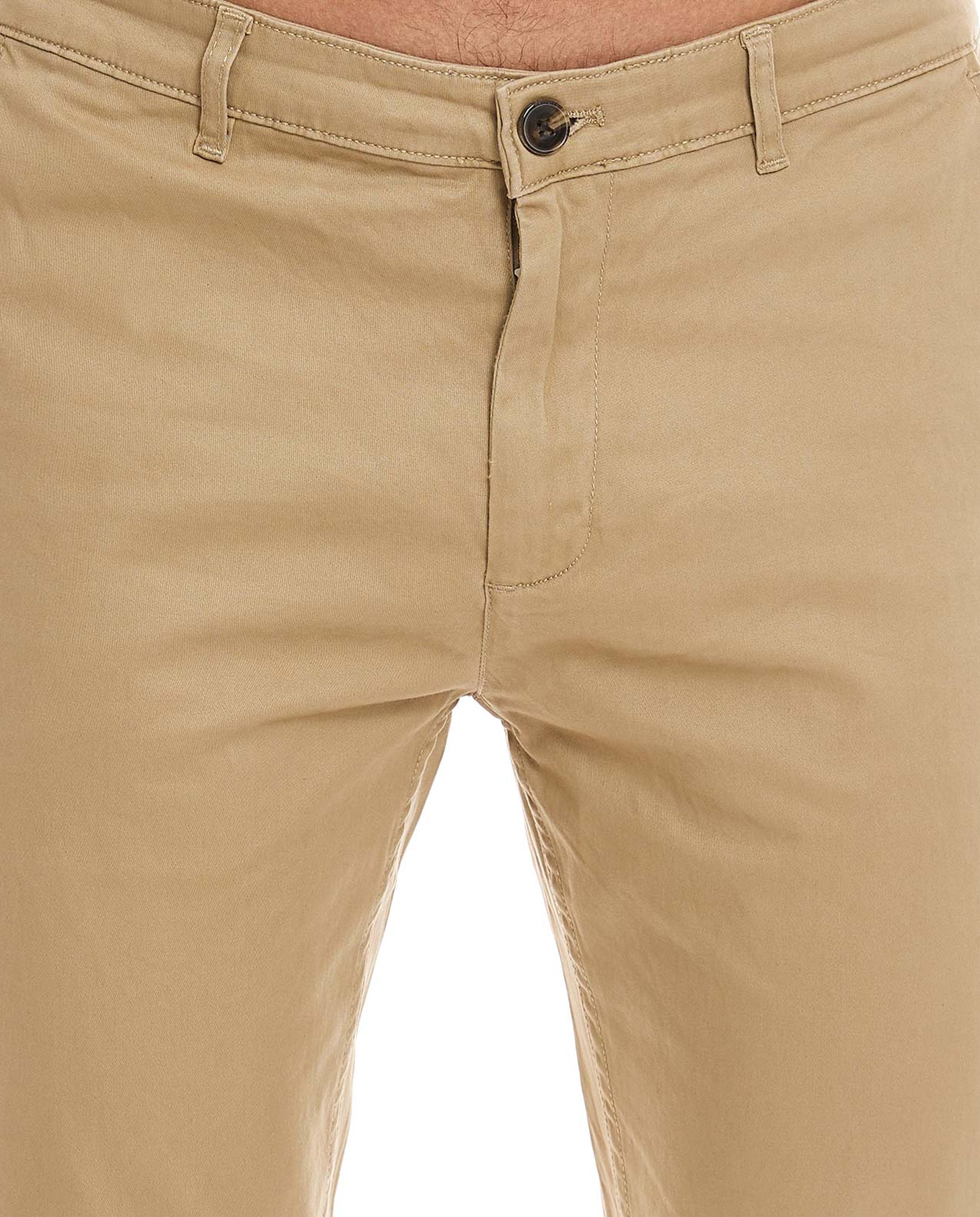 بنطال بأزرار