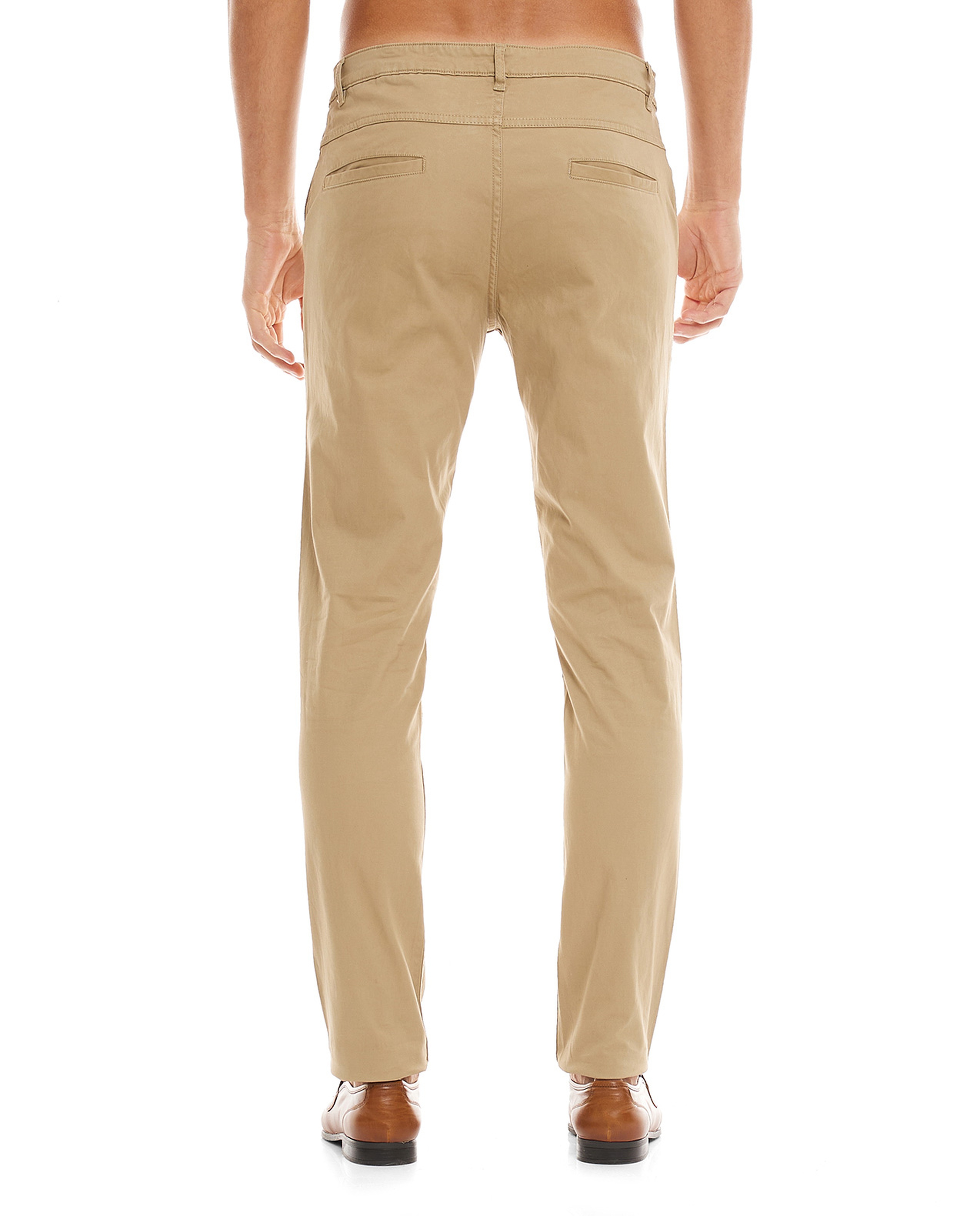 بنطال بأزرار