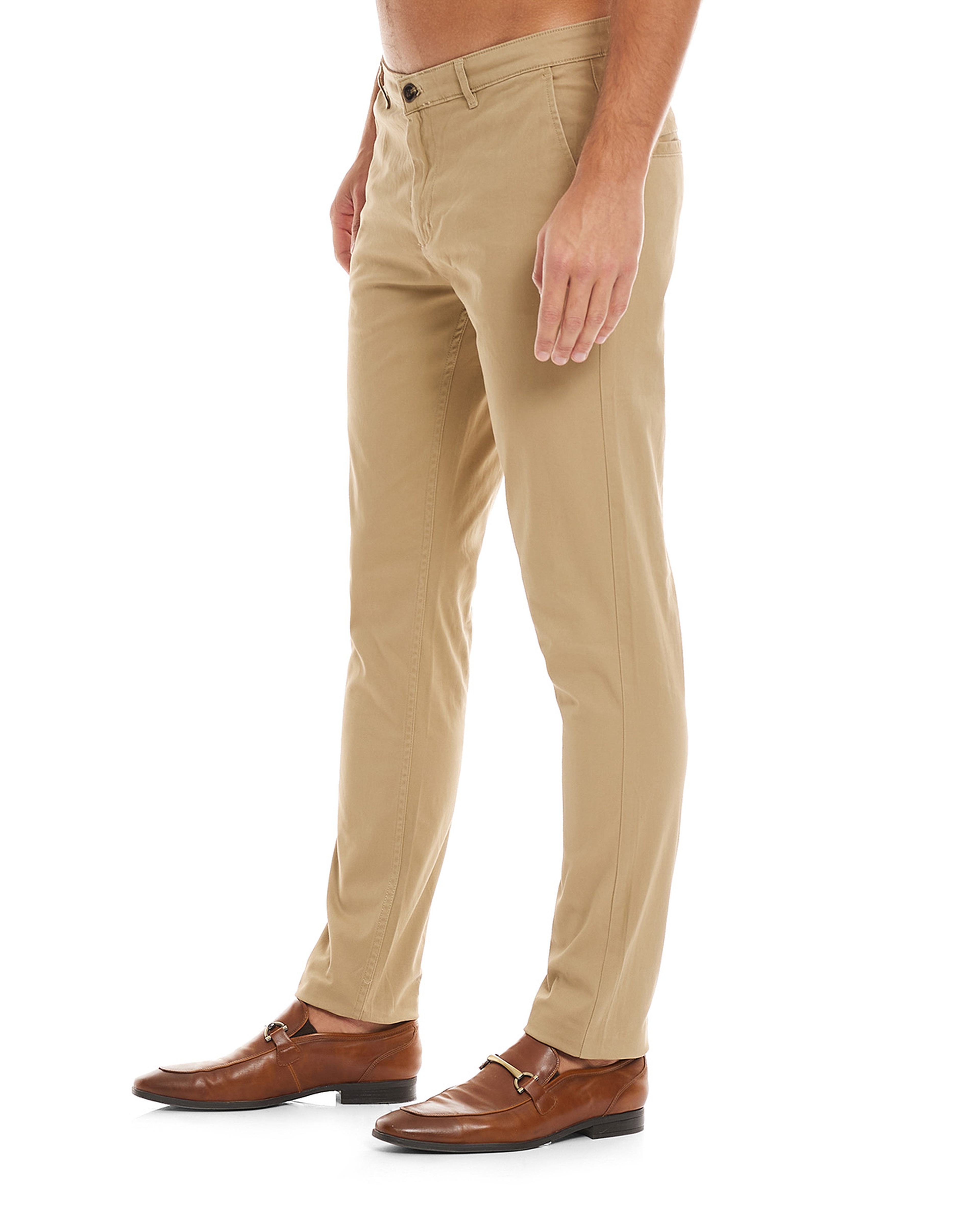 بنطال بأزرار