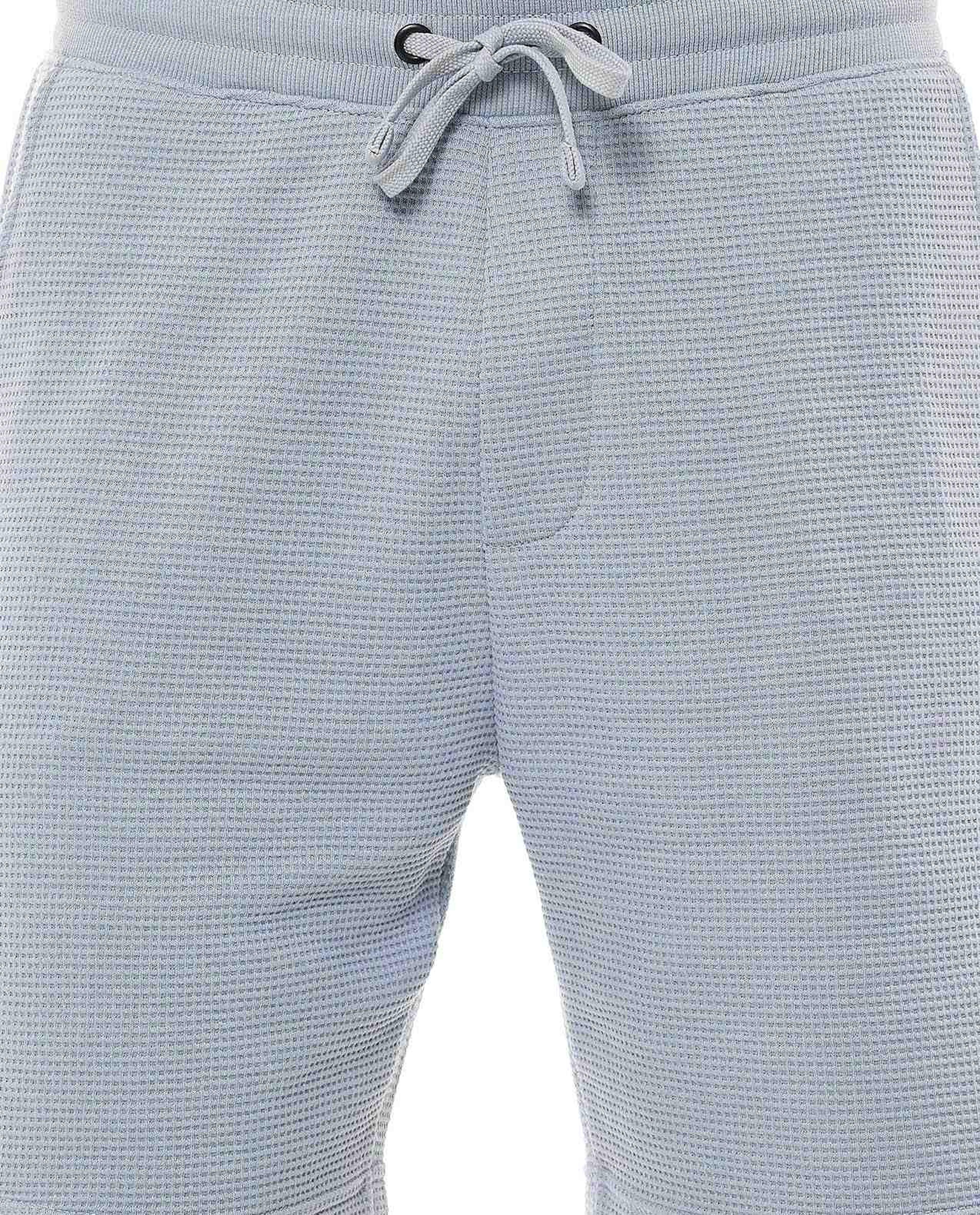 شورت منقوش برباط