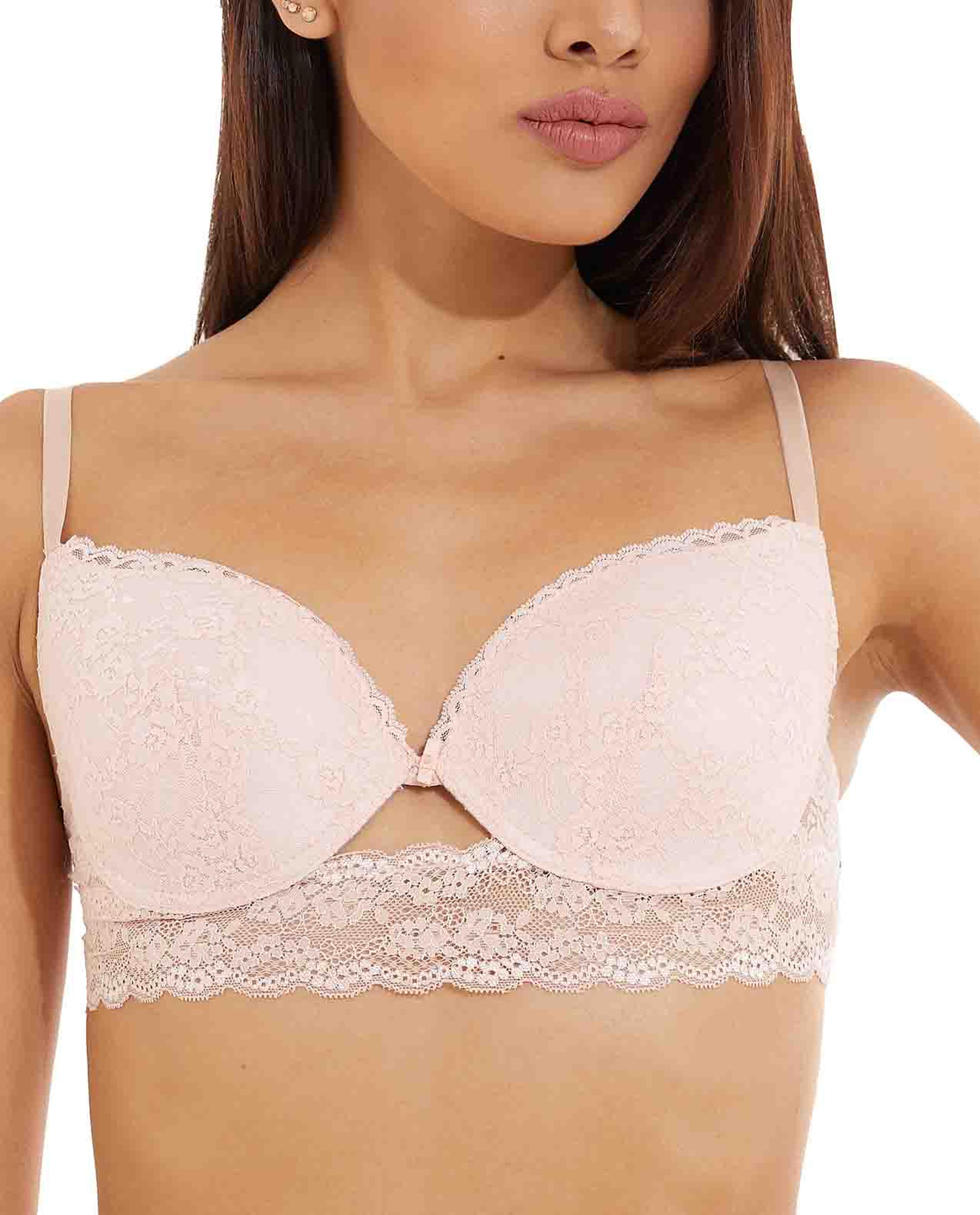 حمالة صدر دانتيل