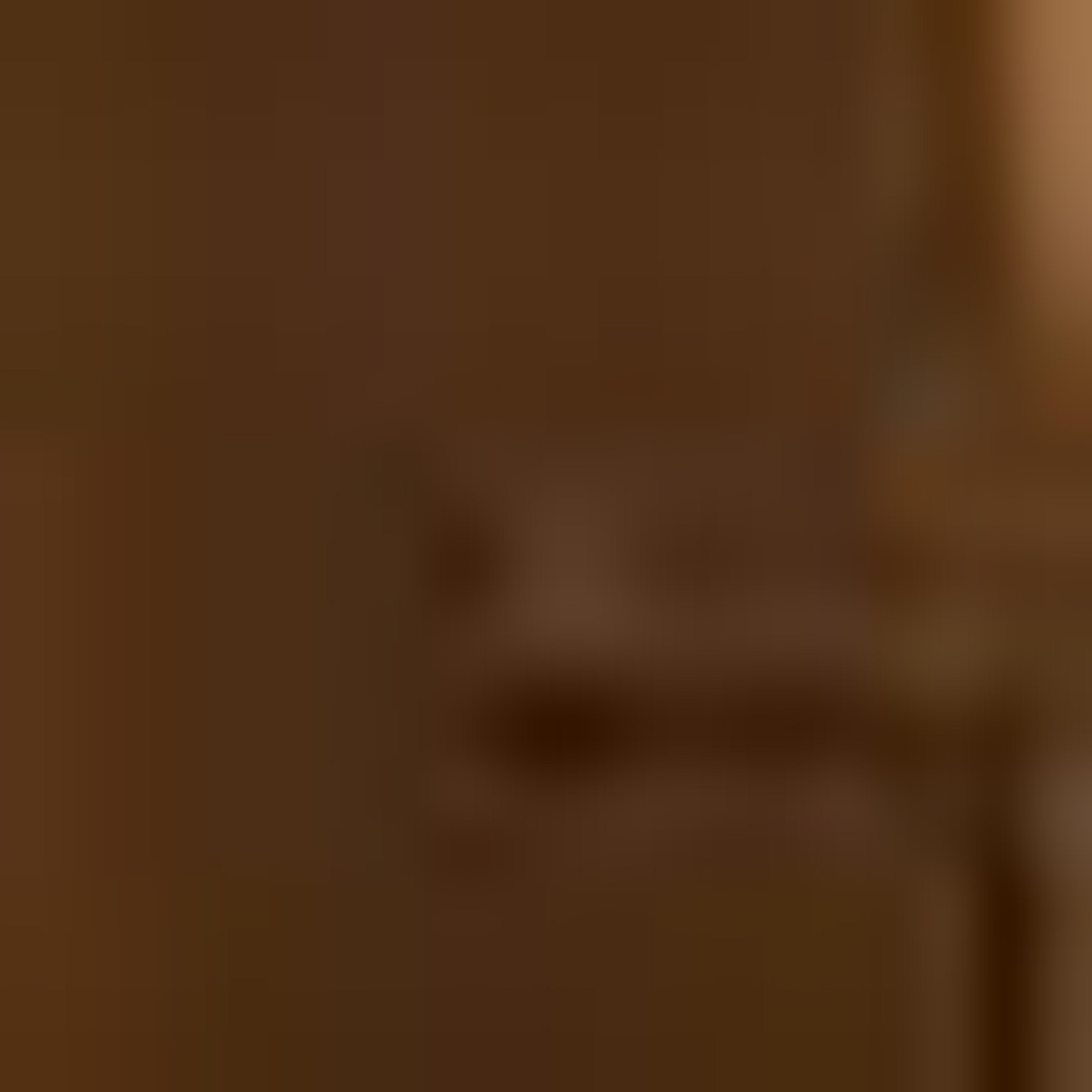 Solid Wide Leg Pants with Button Closure