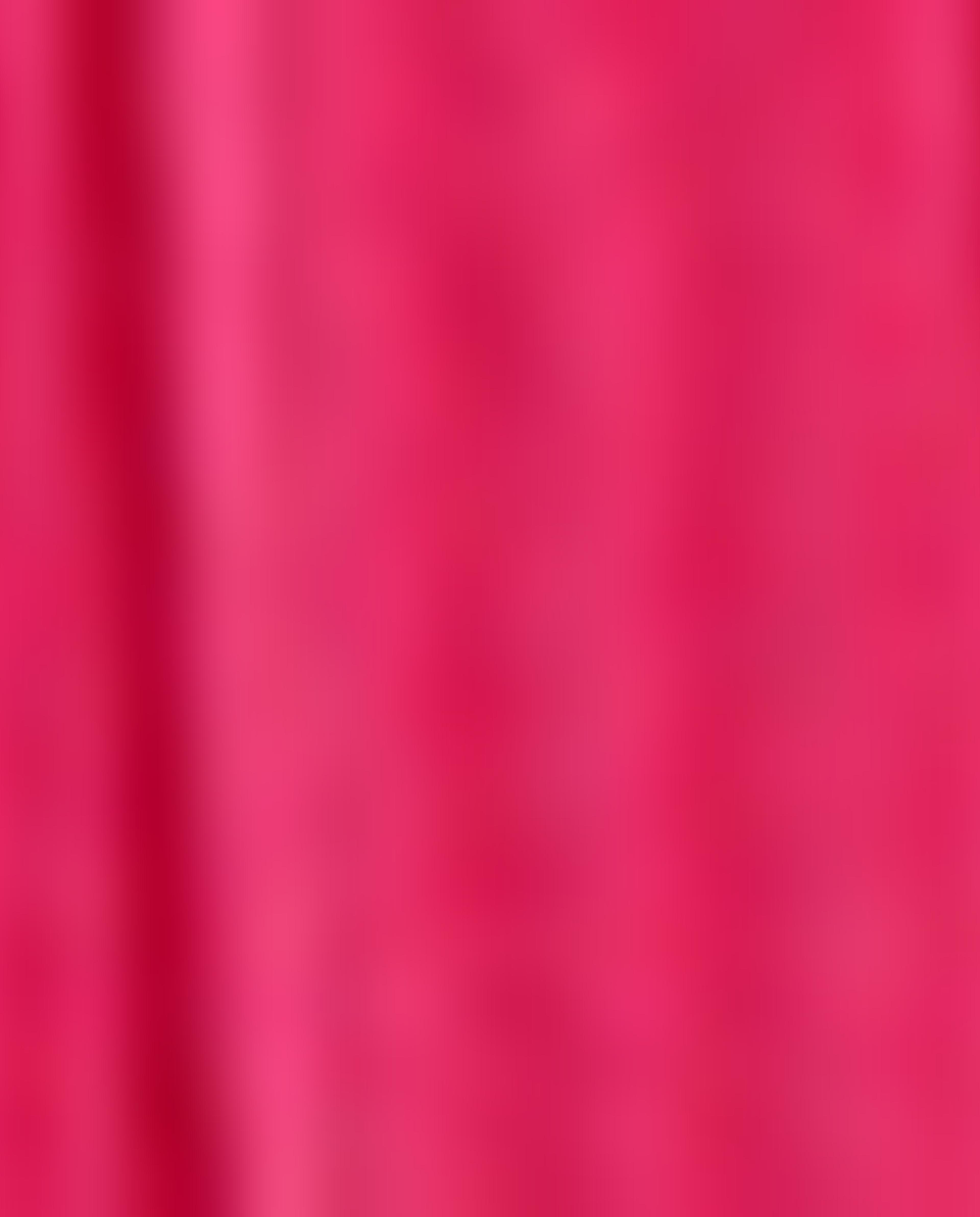 فستان ميدي بأكمام فلير