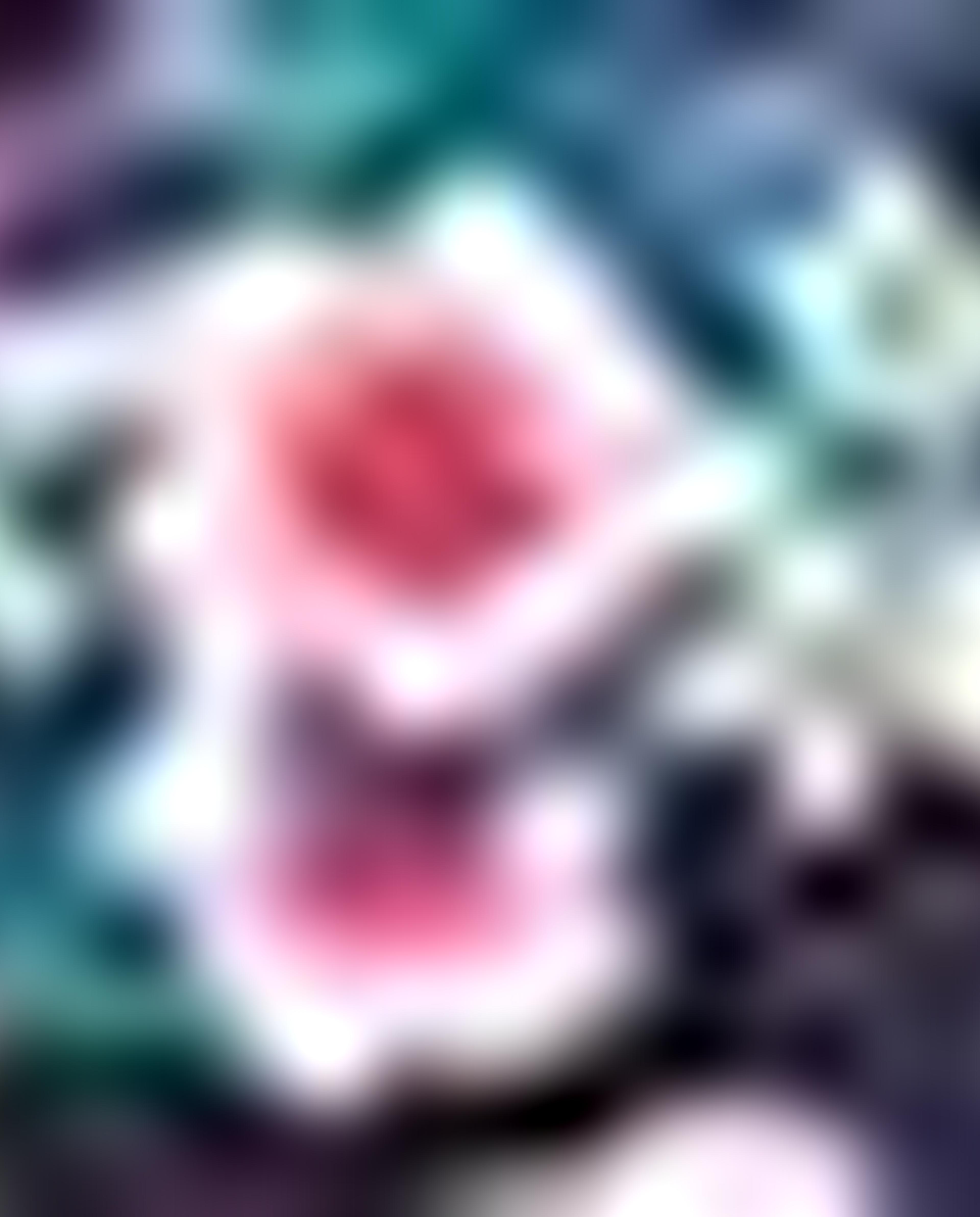 حقيبة كتف قماش بطبعة