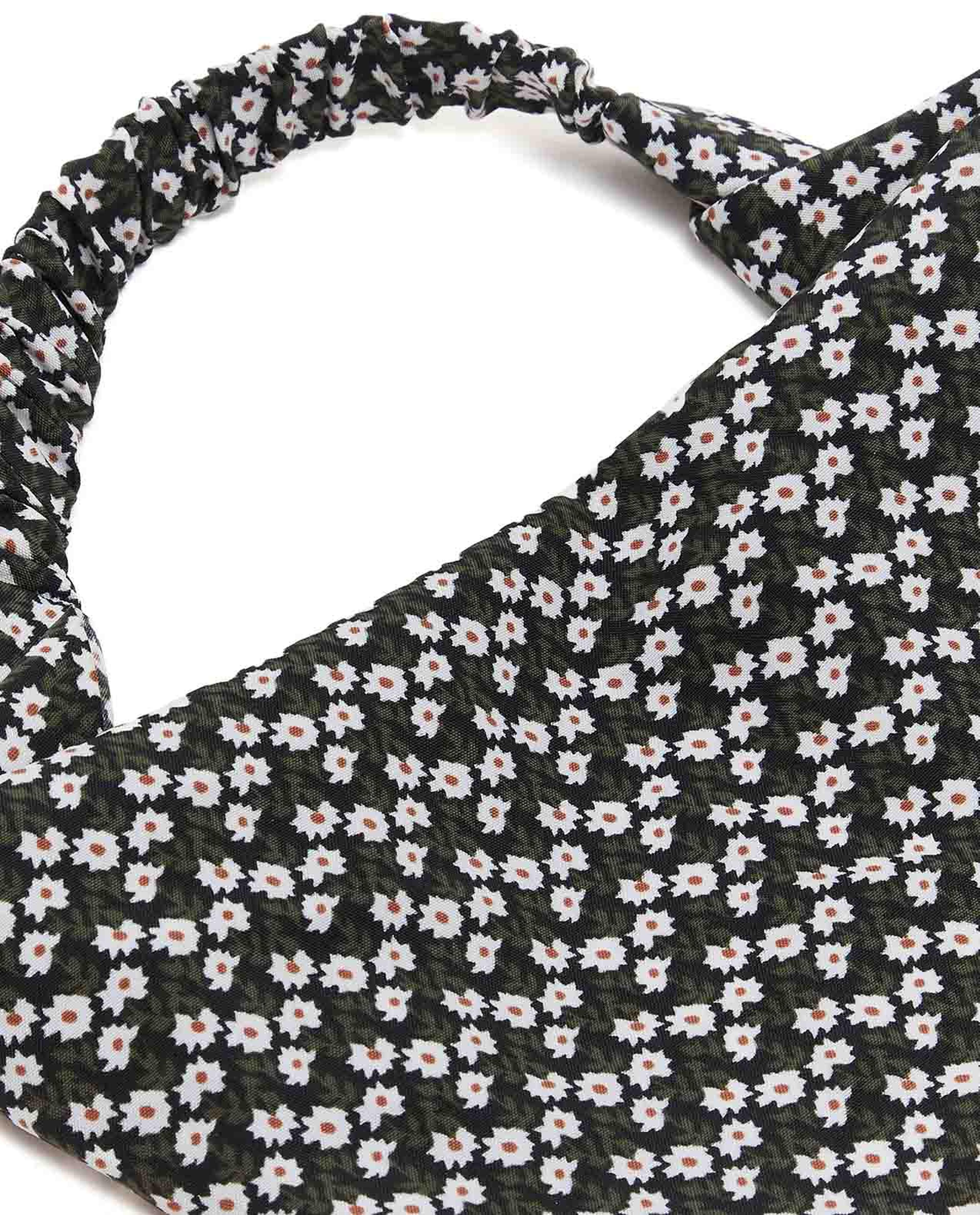 وشاح رأس بطبعة