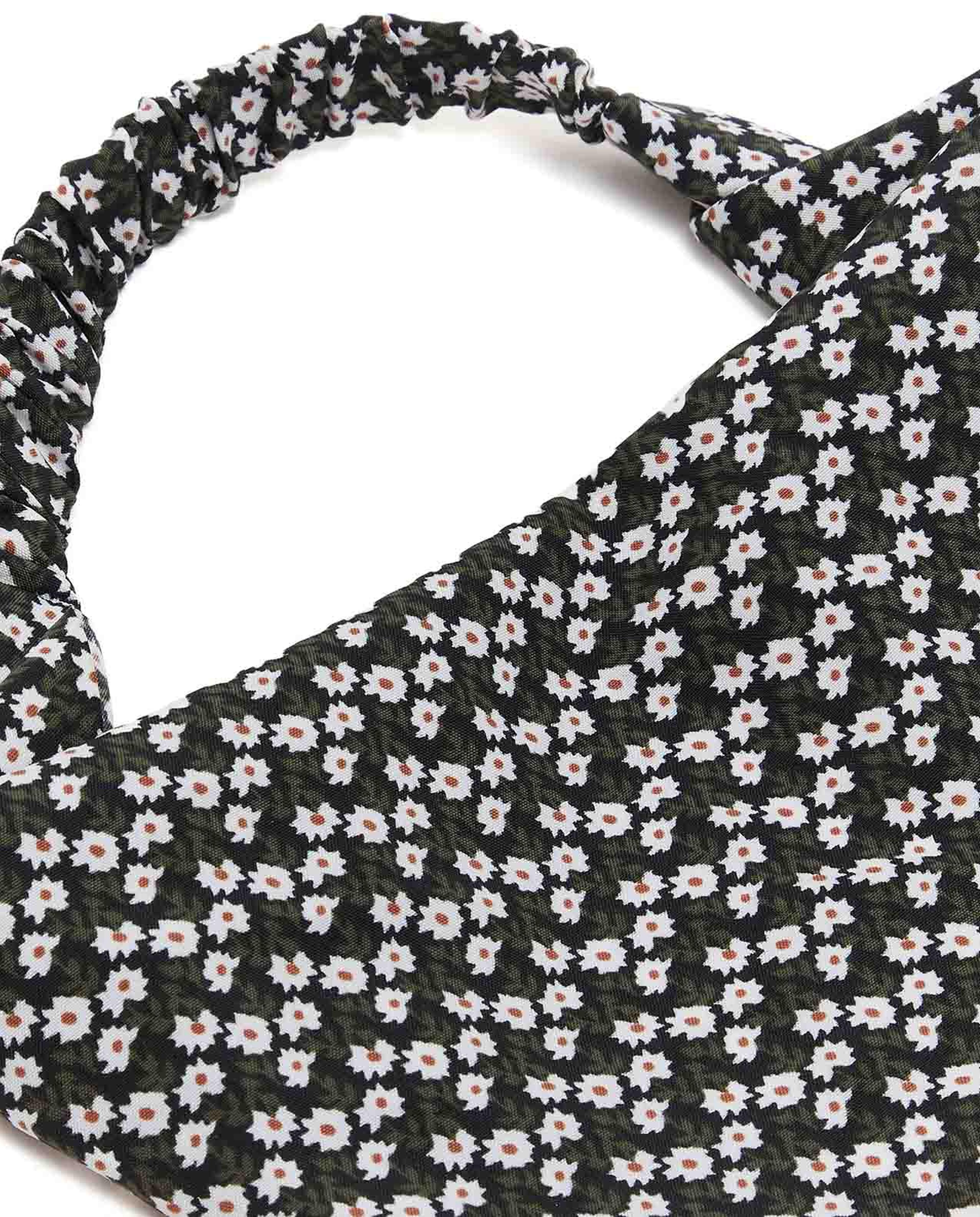 وشاح رأس بطبعة