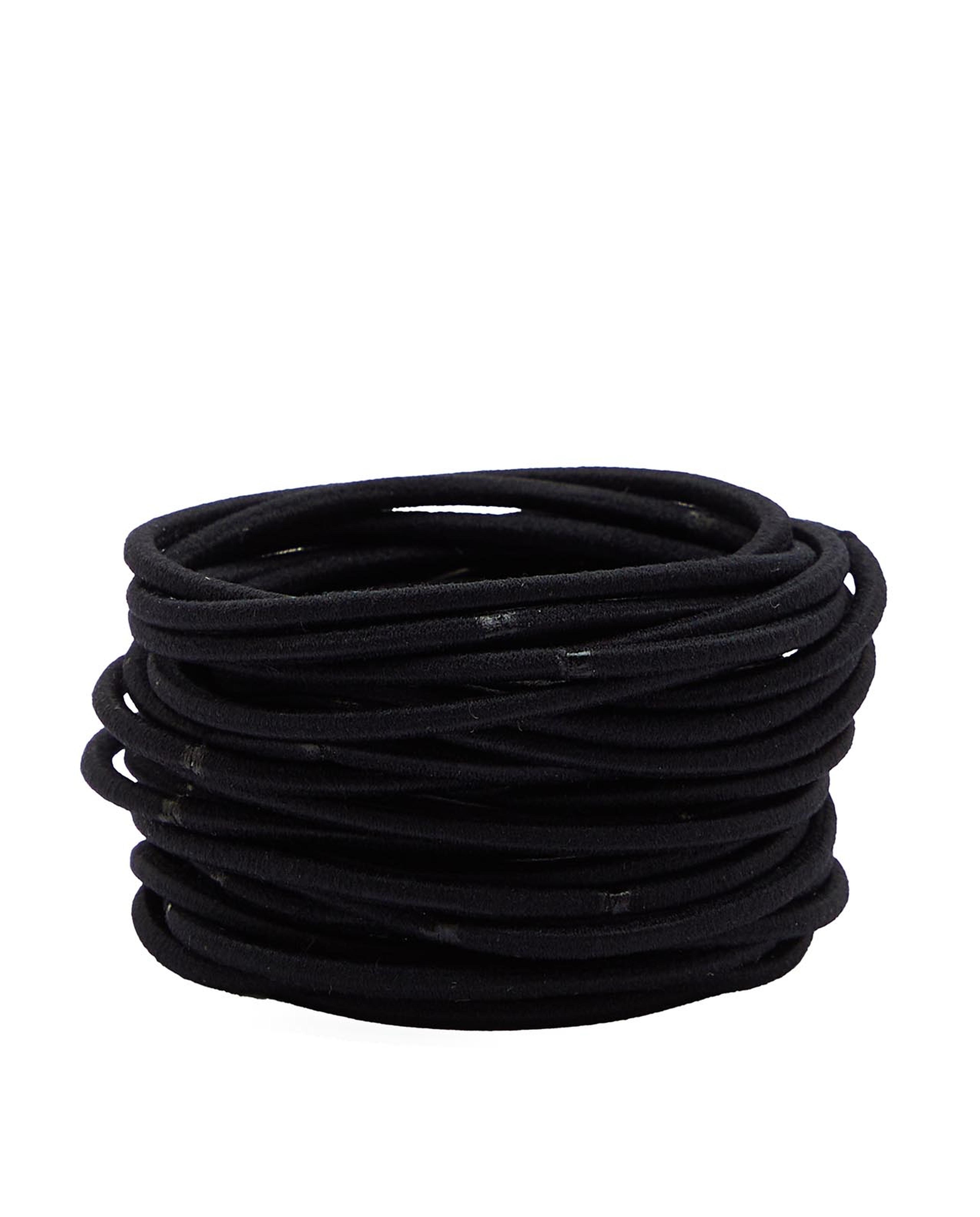 ربطة شعر - عبوة من 30 قطعة