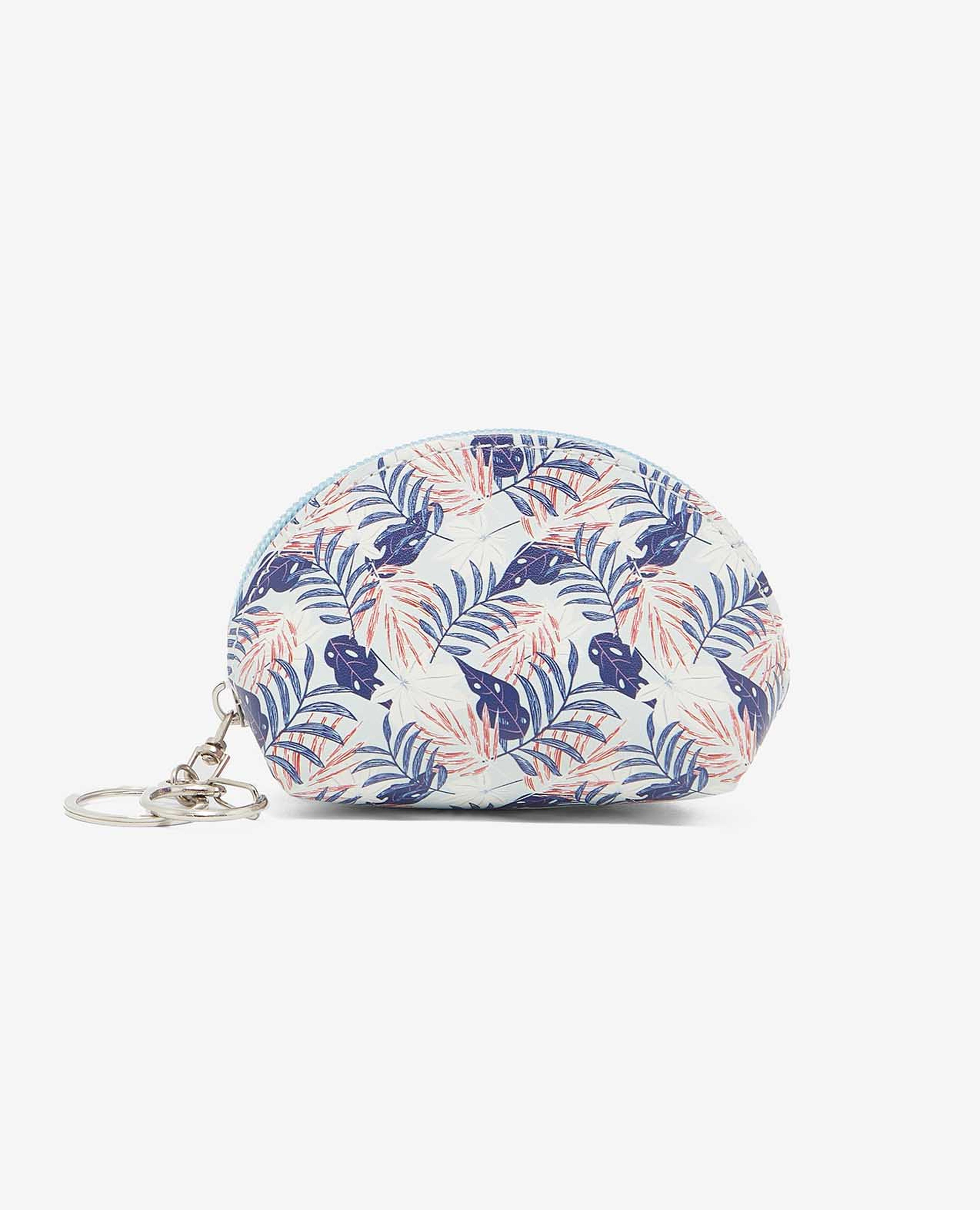 Floral Printed Pouch