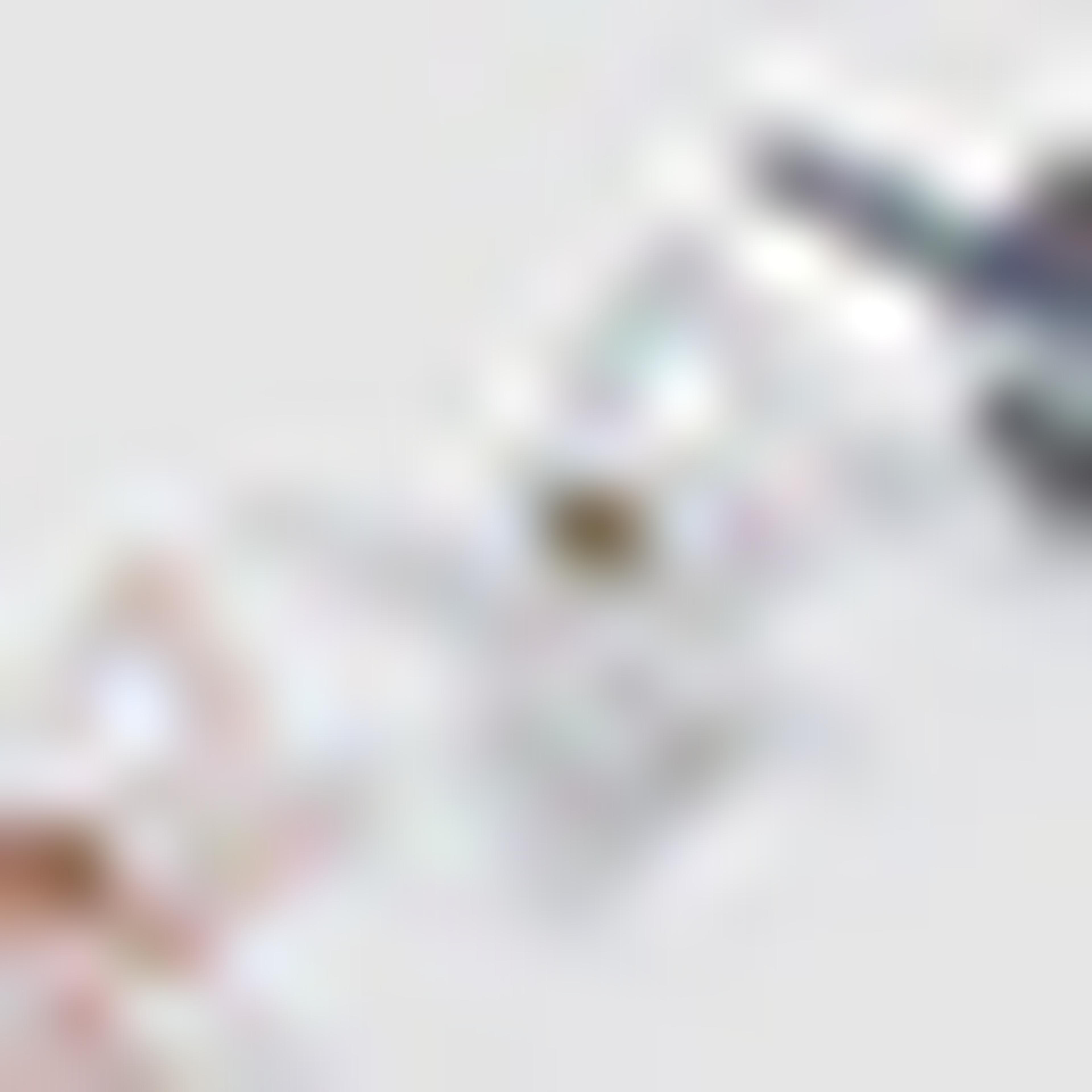 Pack of 3 Claw Clips