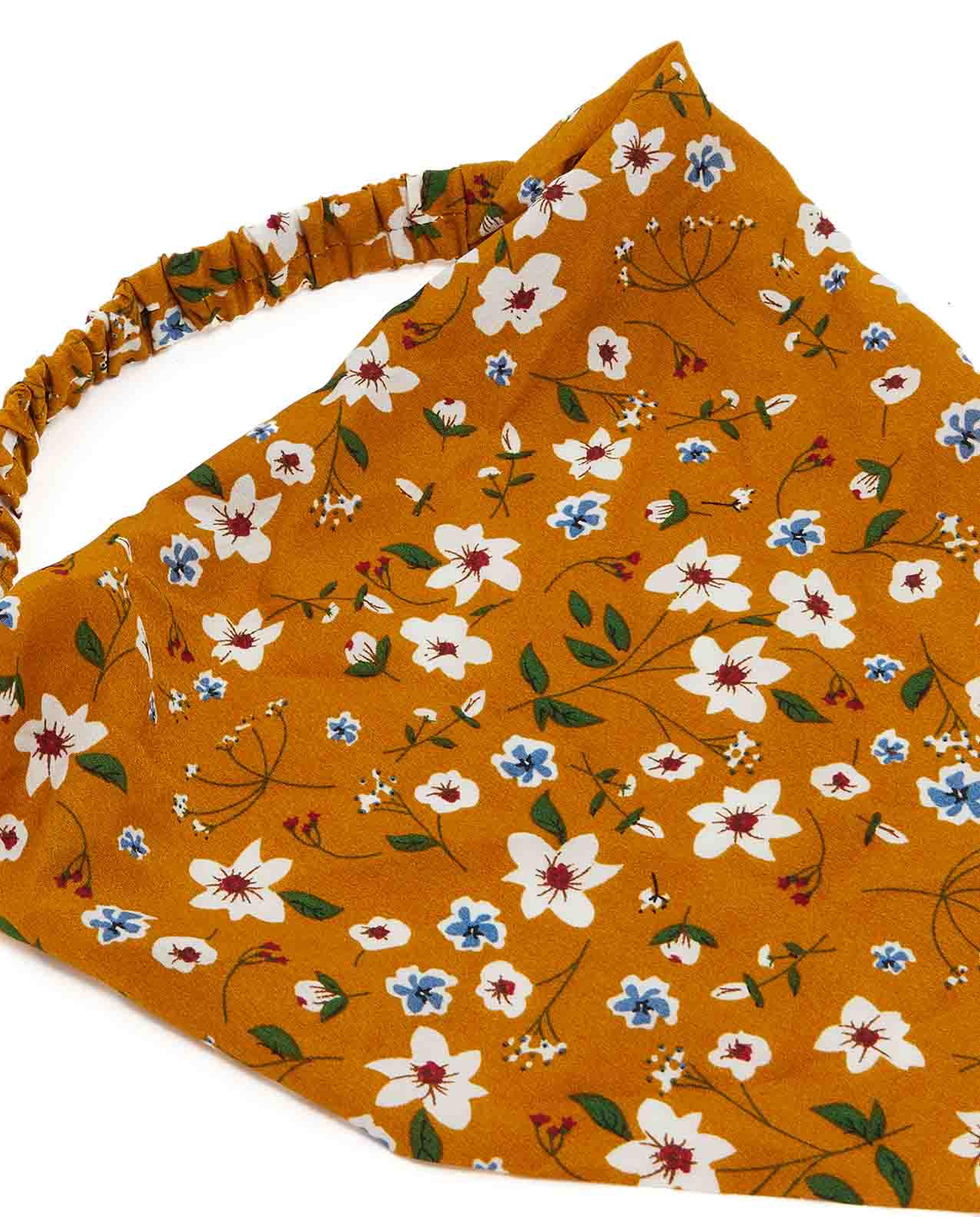 وشاح رأس بطبعة