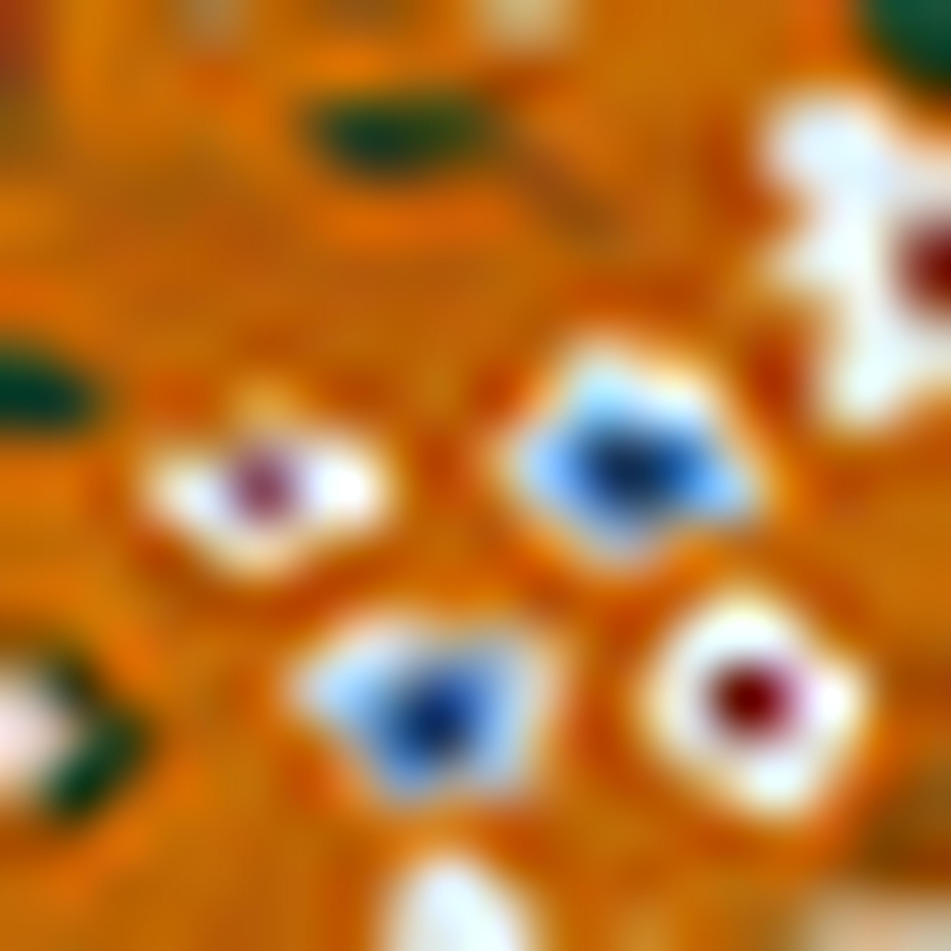 وشاح رأس بطبعة