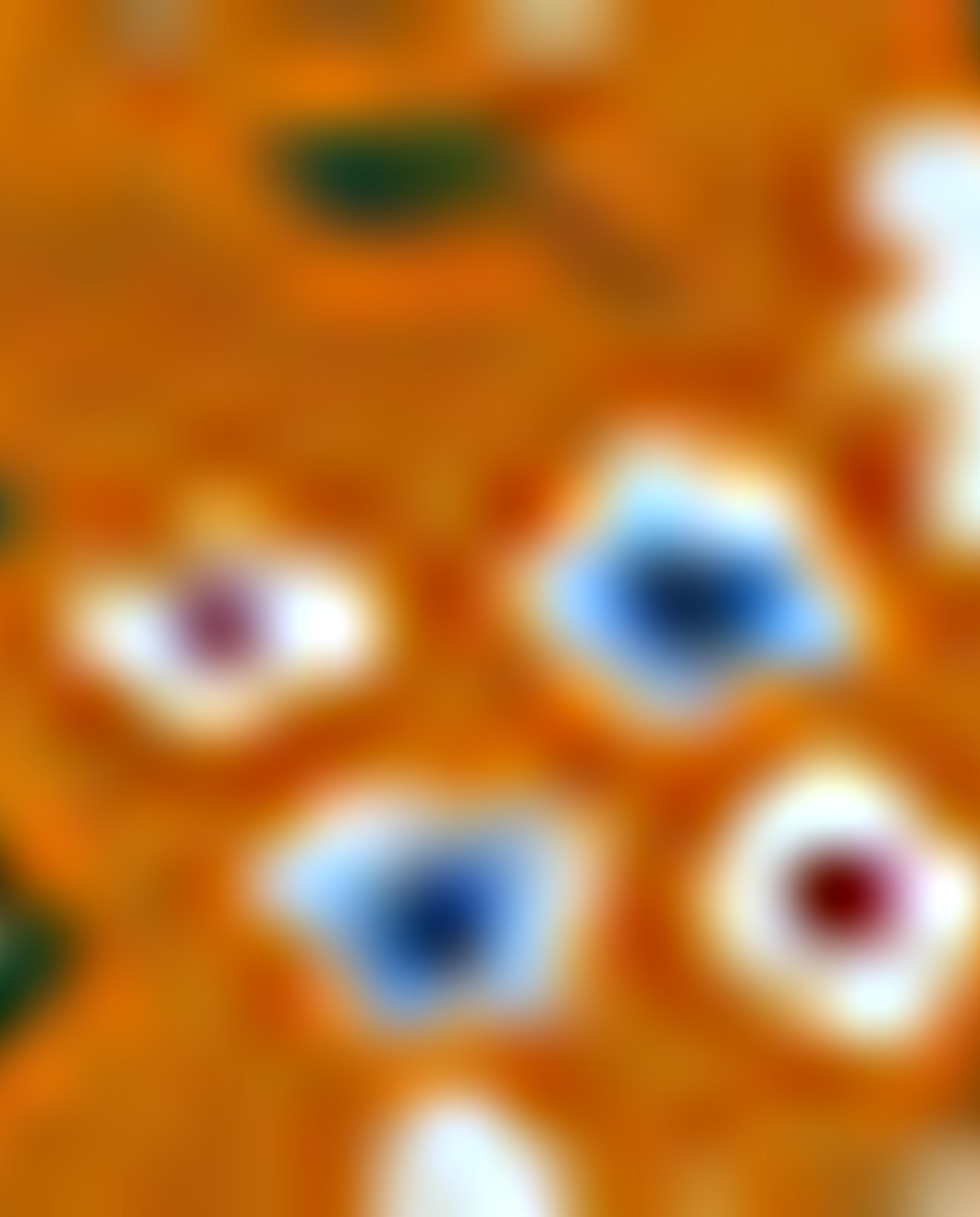 وشاح رأس بطبعة