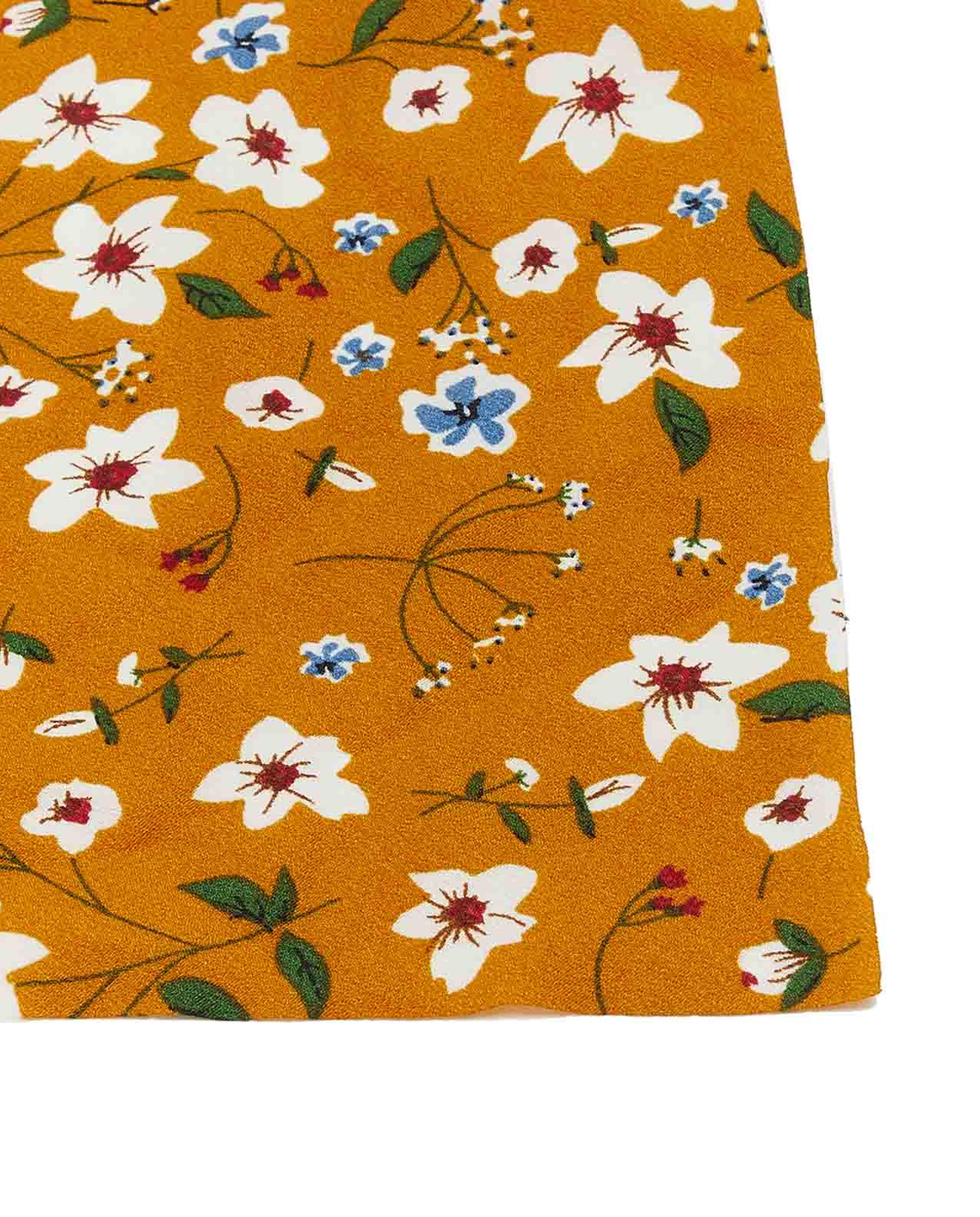 وشاح رأس بطبعة