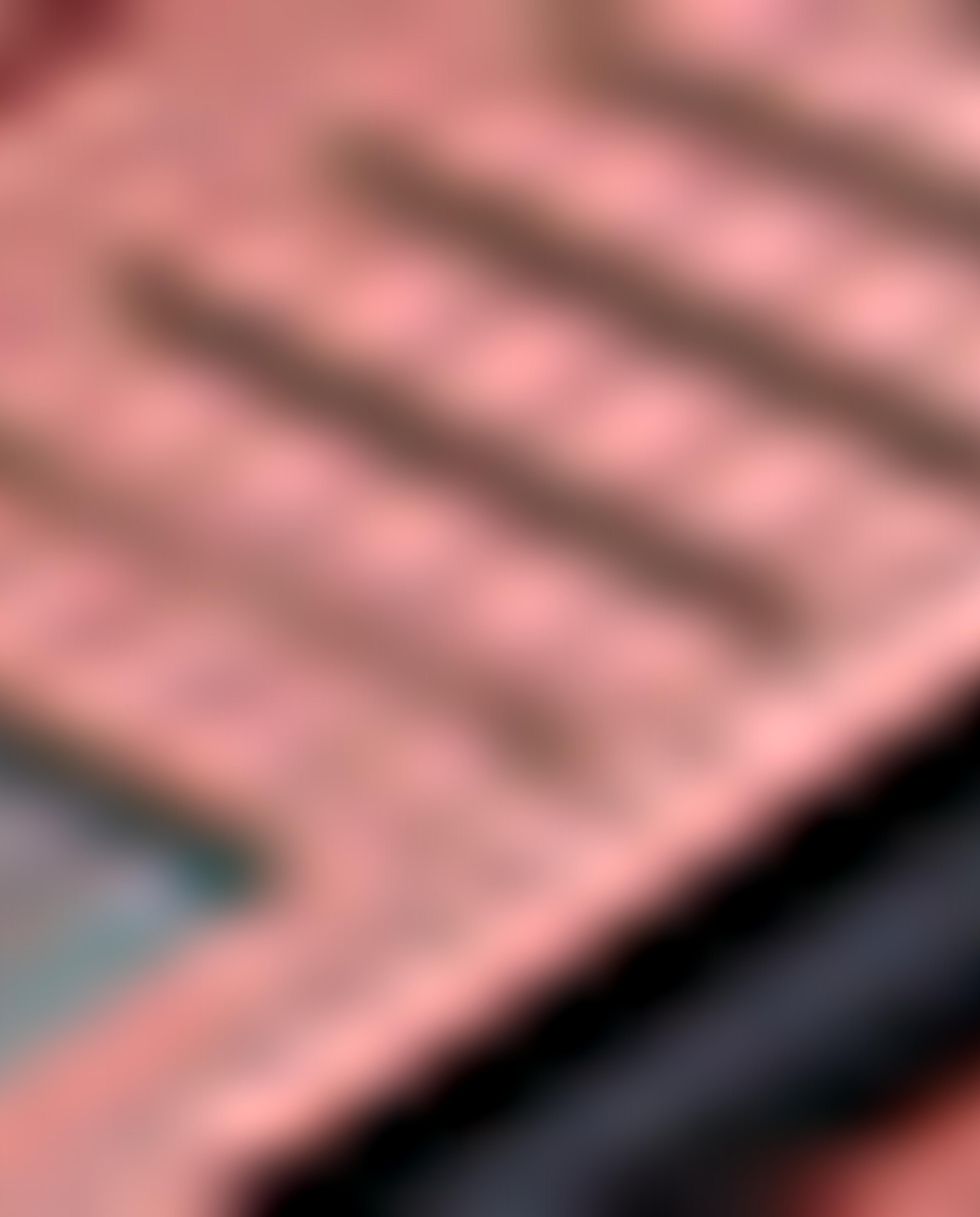 Printed Flap Big Wallet