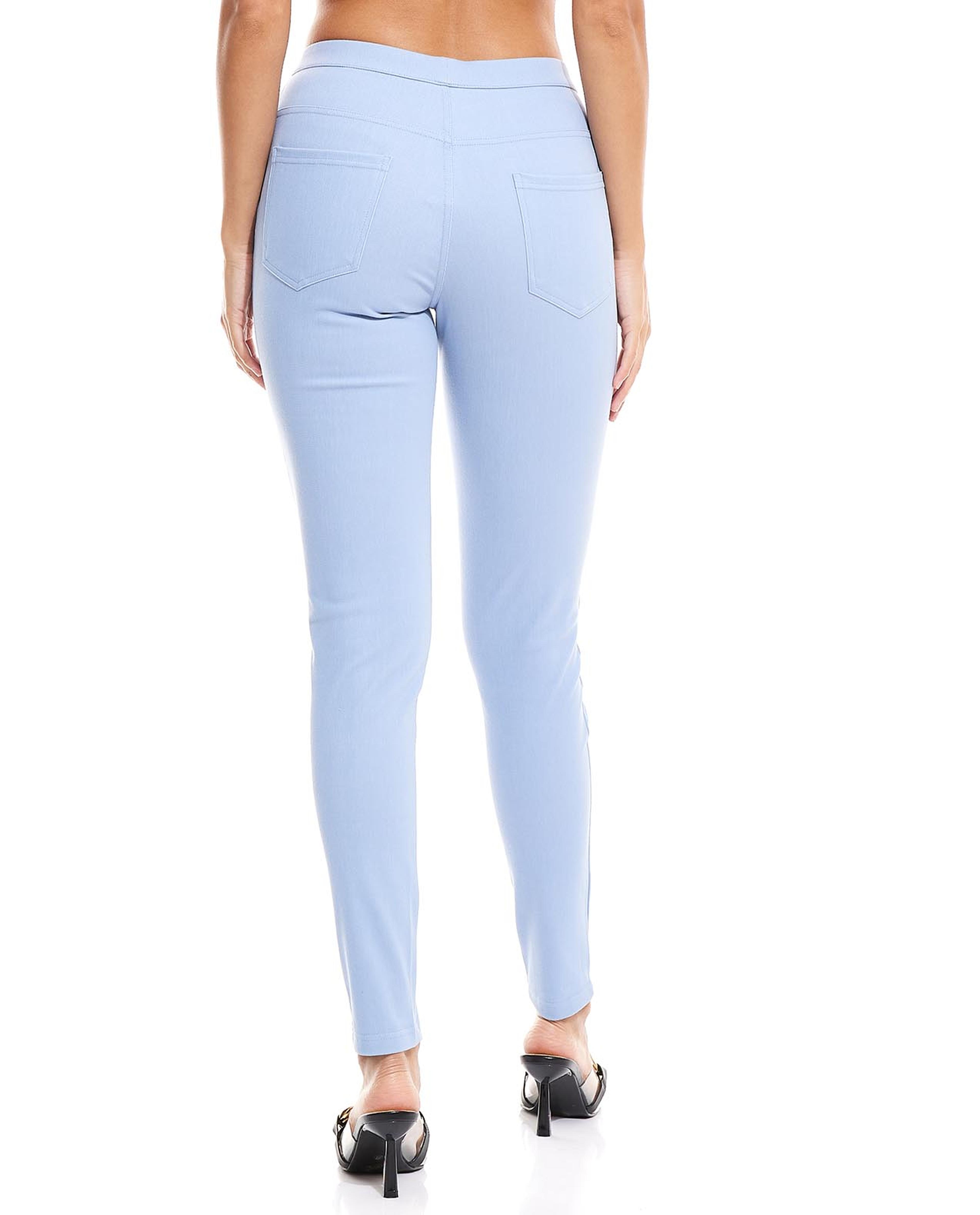 ليقينز بخصر مطاطي