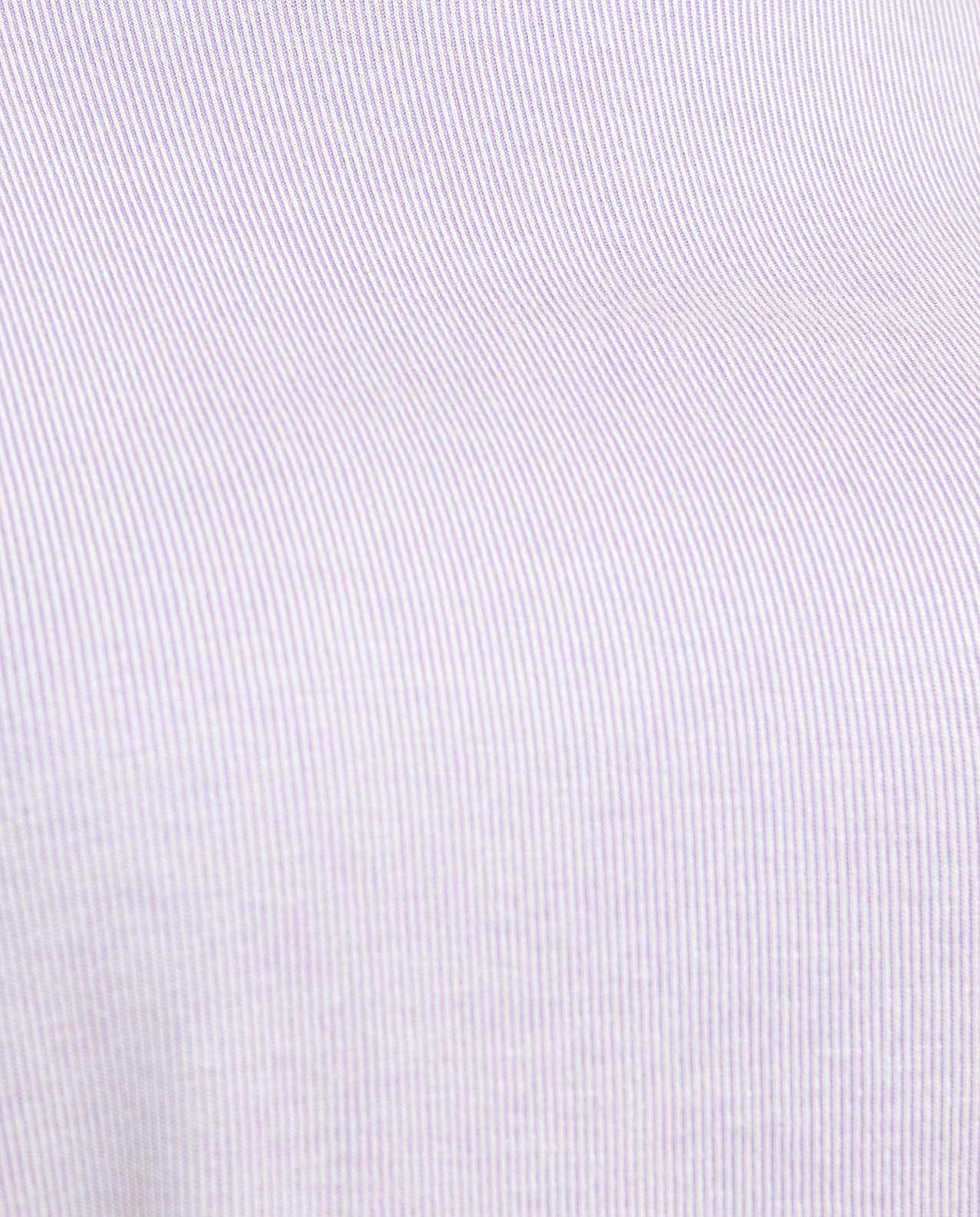 Solid Sleep Top with Crew Neck and Short Sleeves