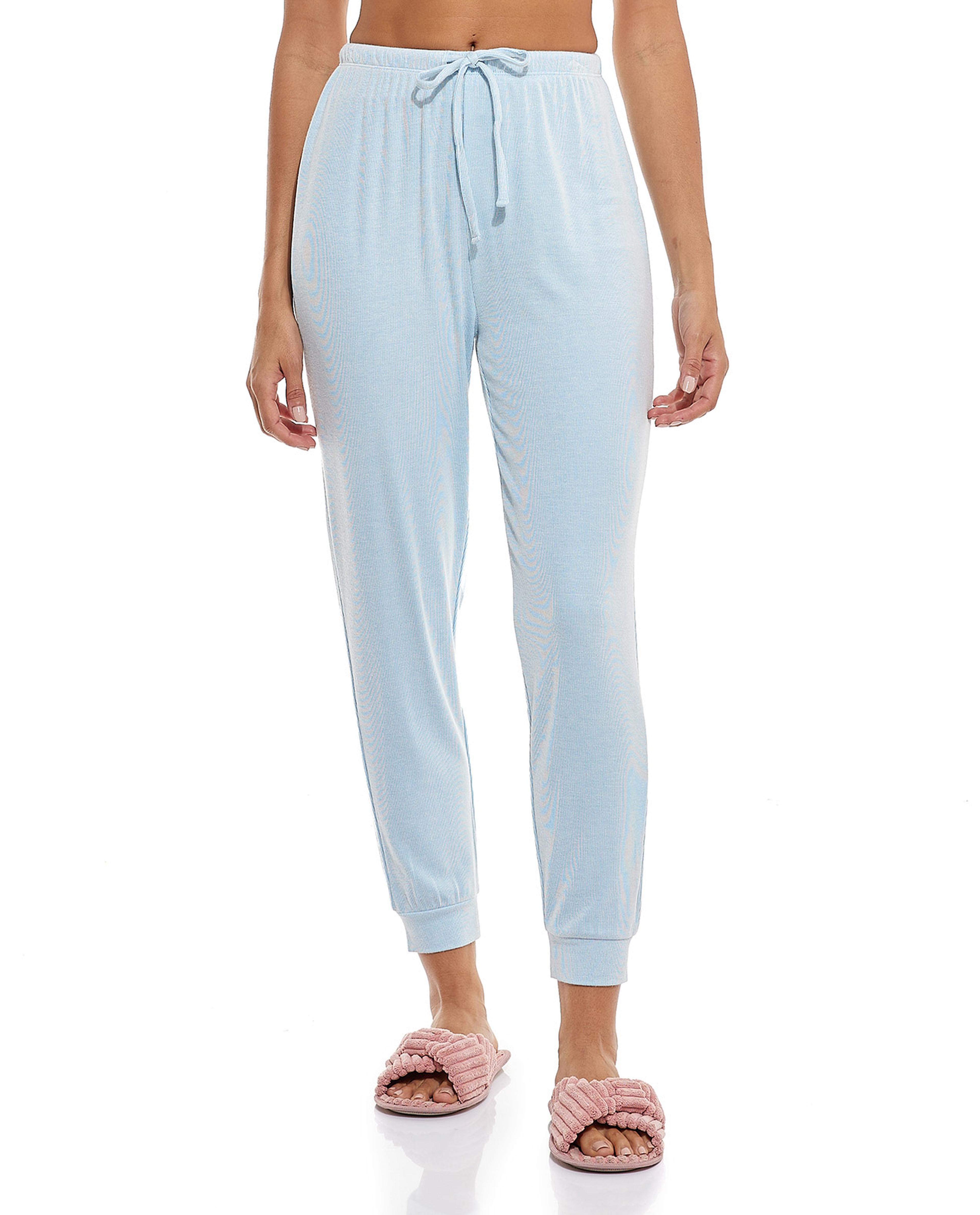 بنطال منزلي برباط