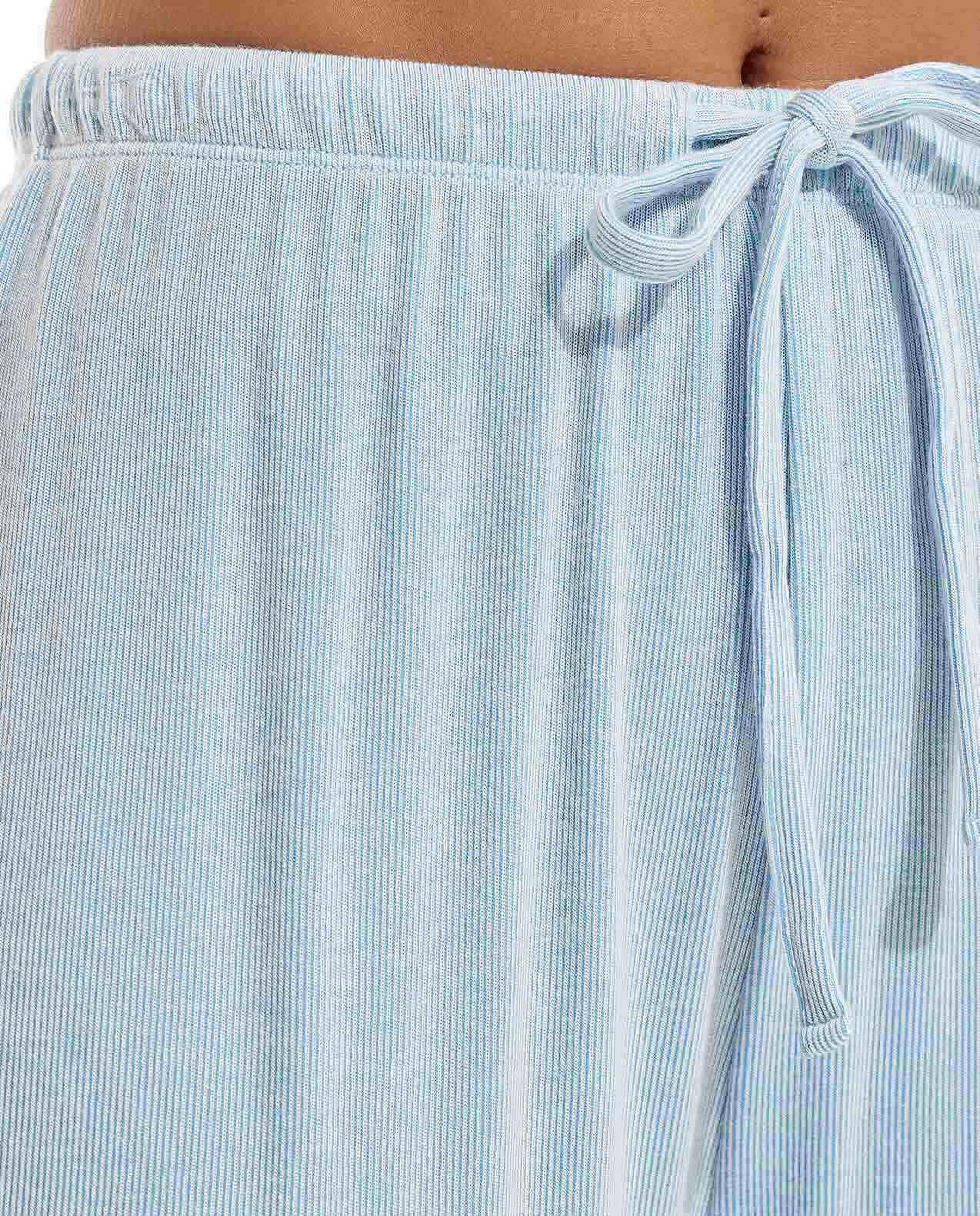 بنطال منزلي برباط