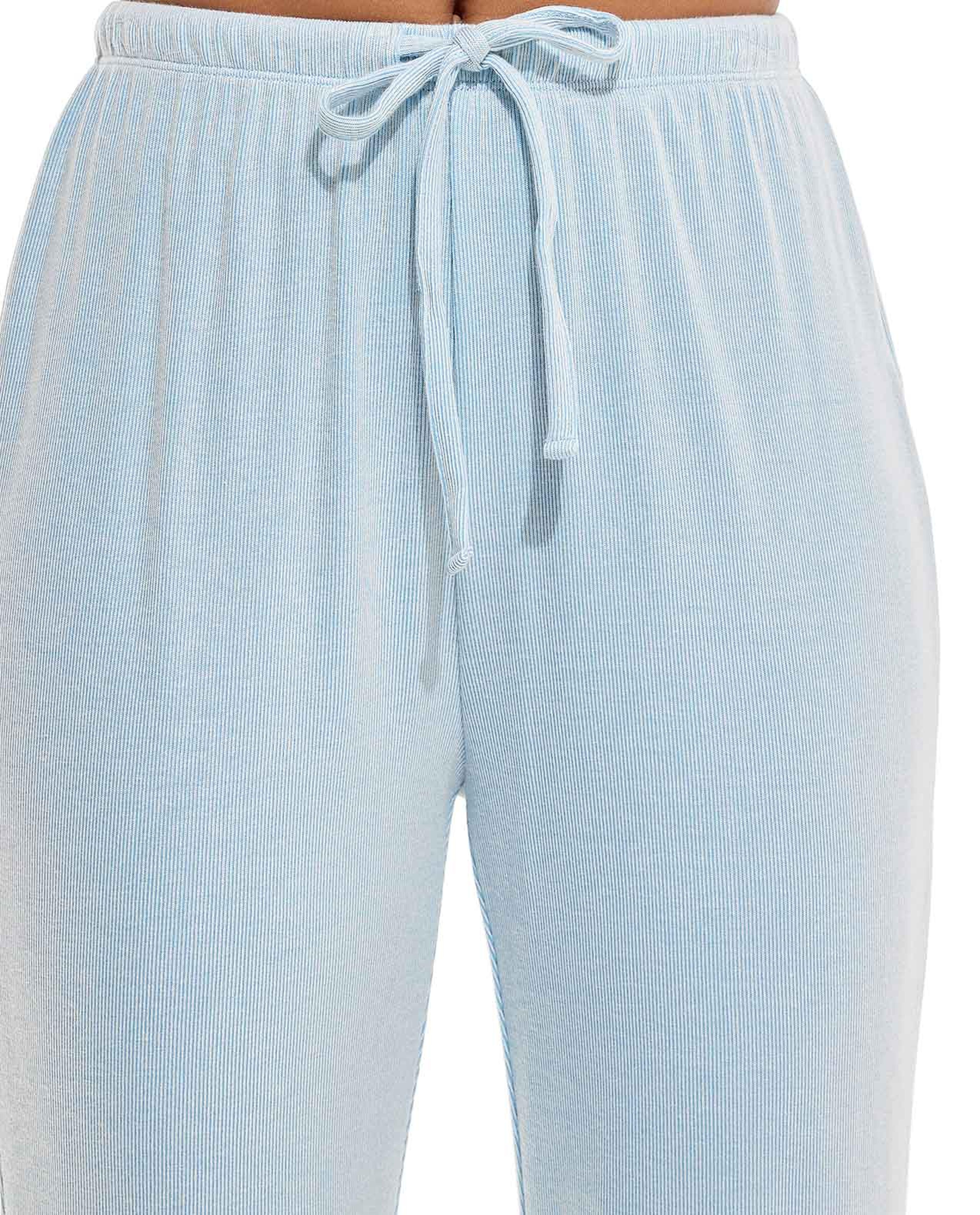 بنطال منزلي برباط