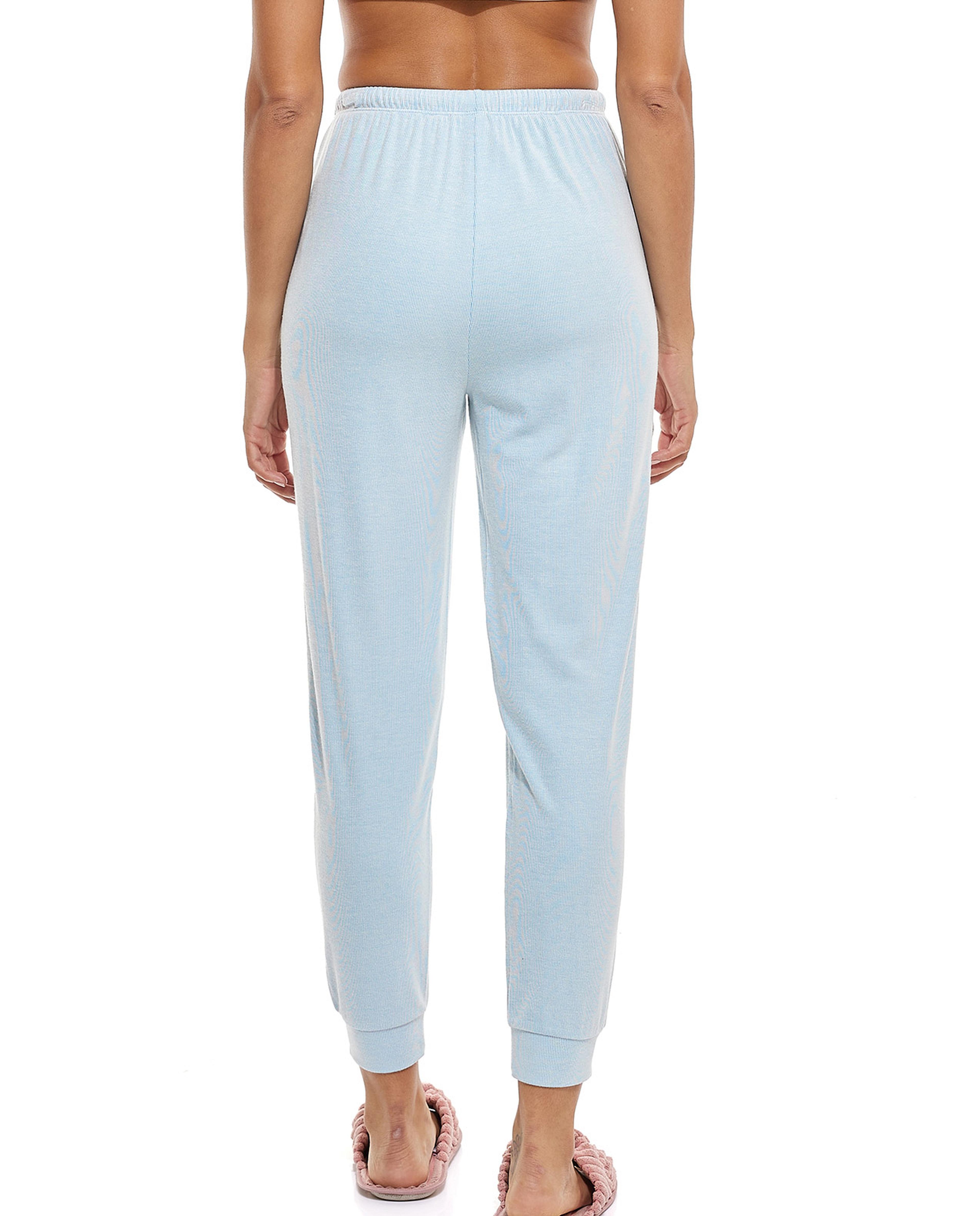 بنطال منزلي برباط