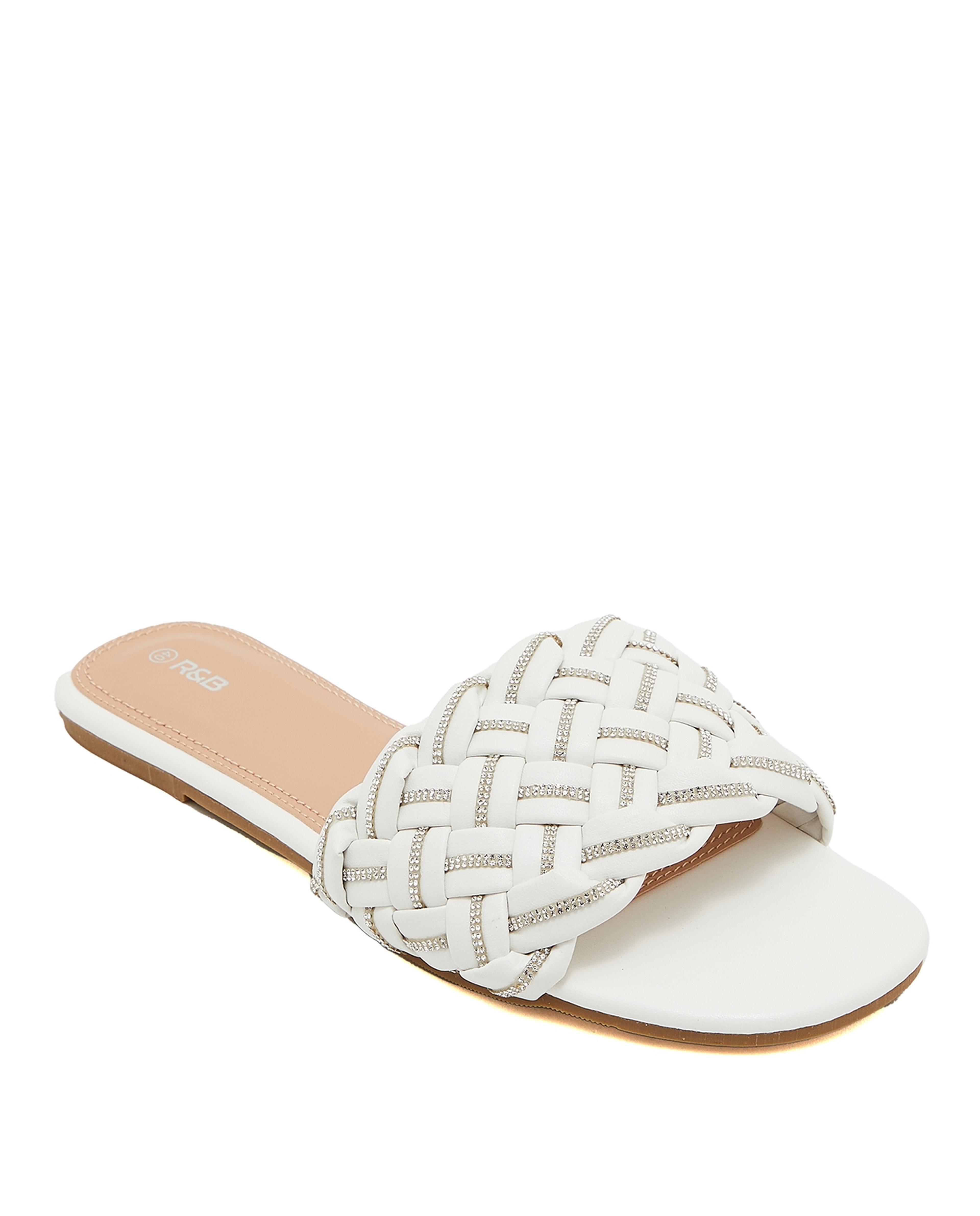 صندل بشريط مظفر