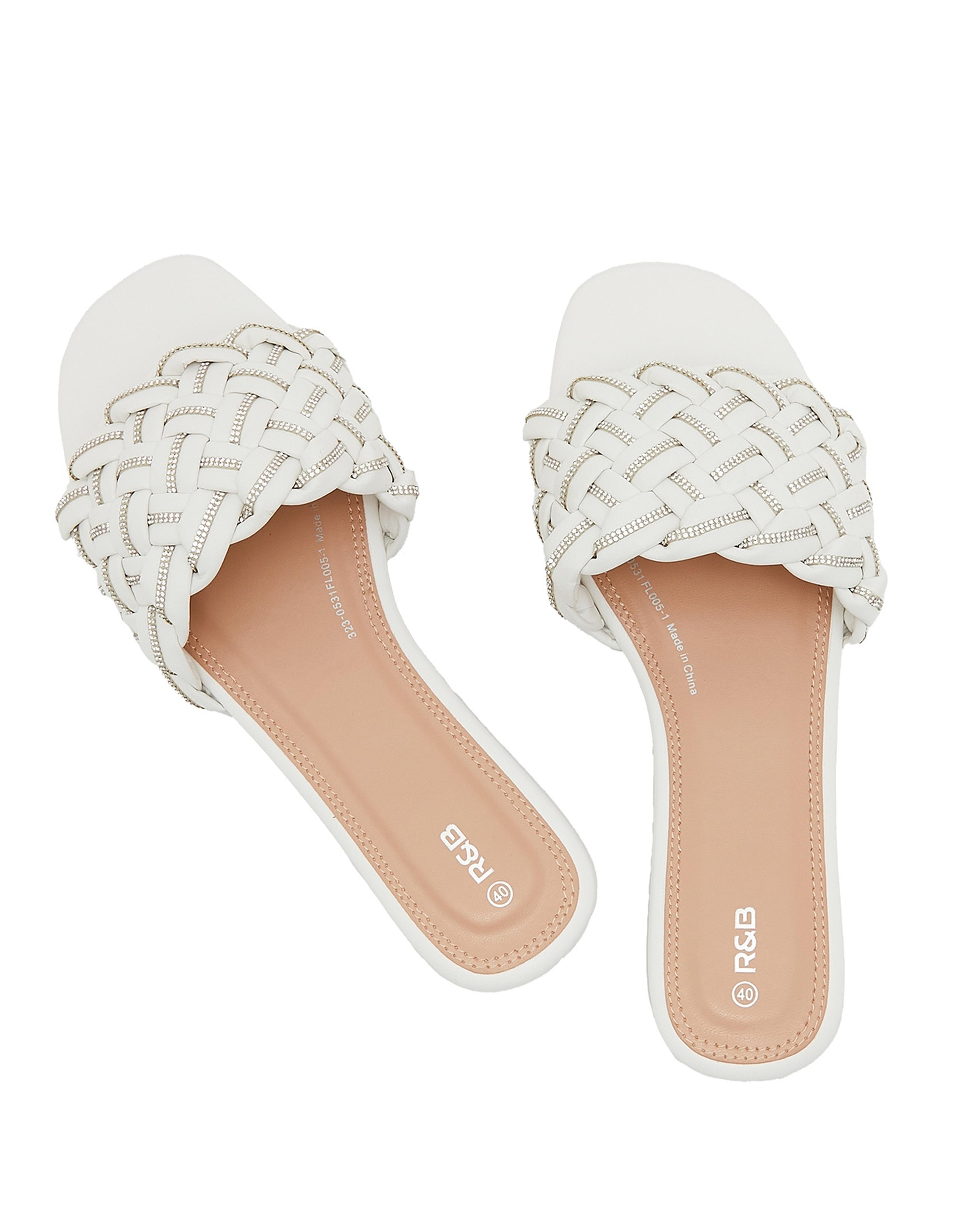 صندل بشريط مظفر