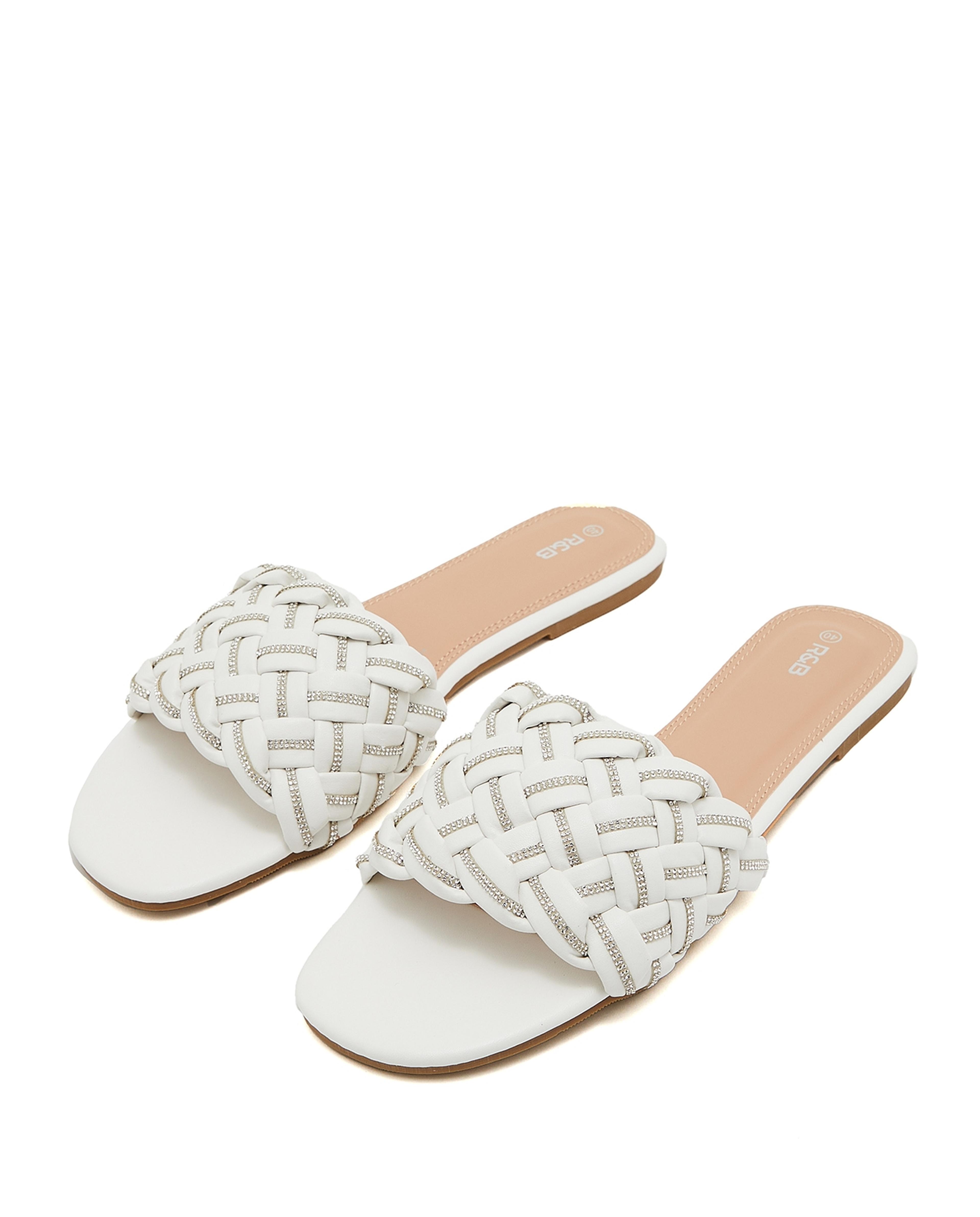 صندل بشريط مظفر