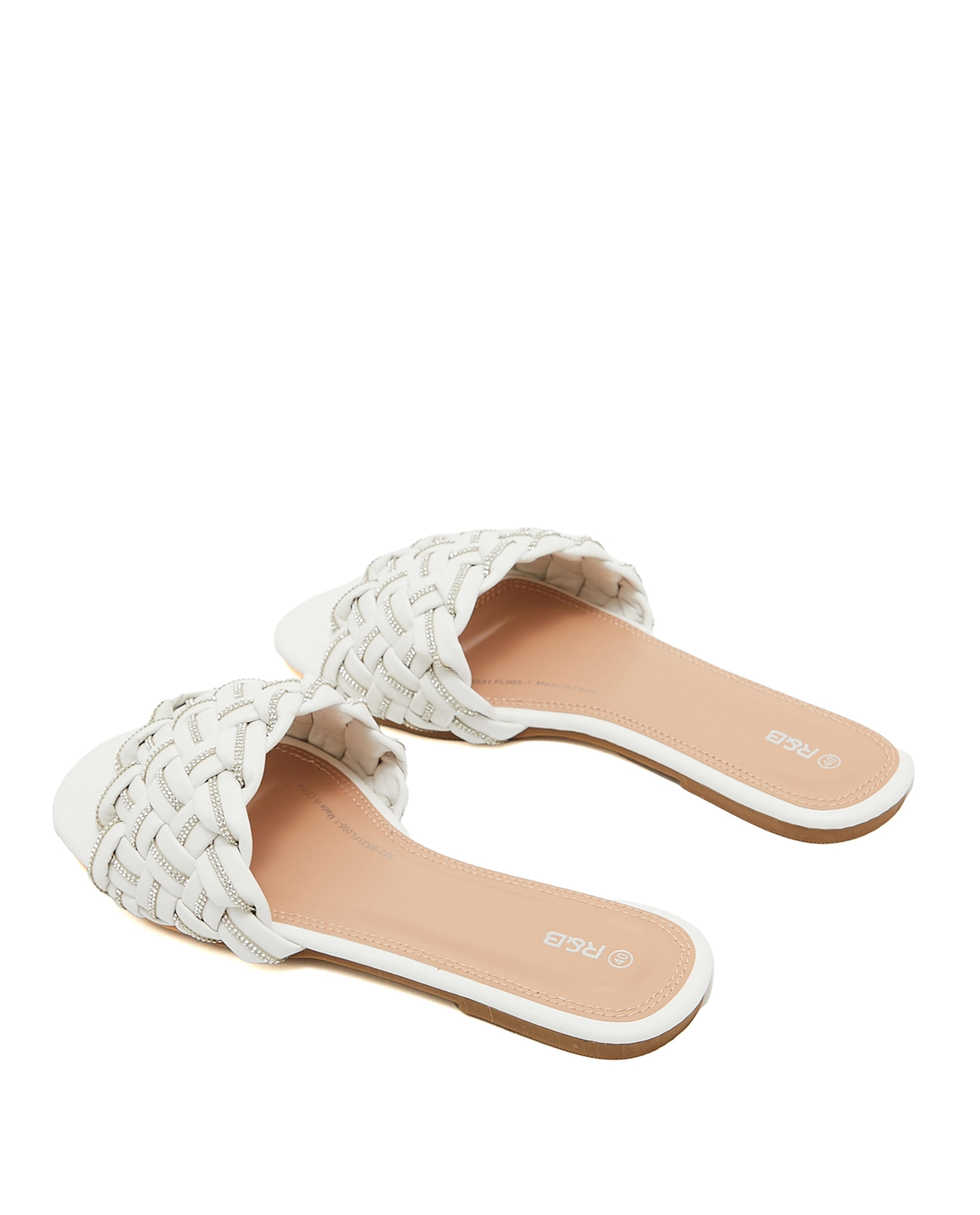 صندل بشريط مظفر