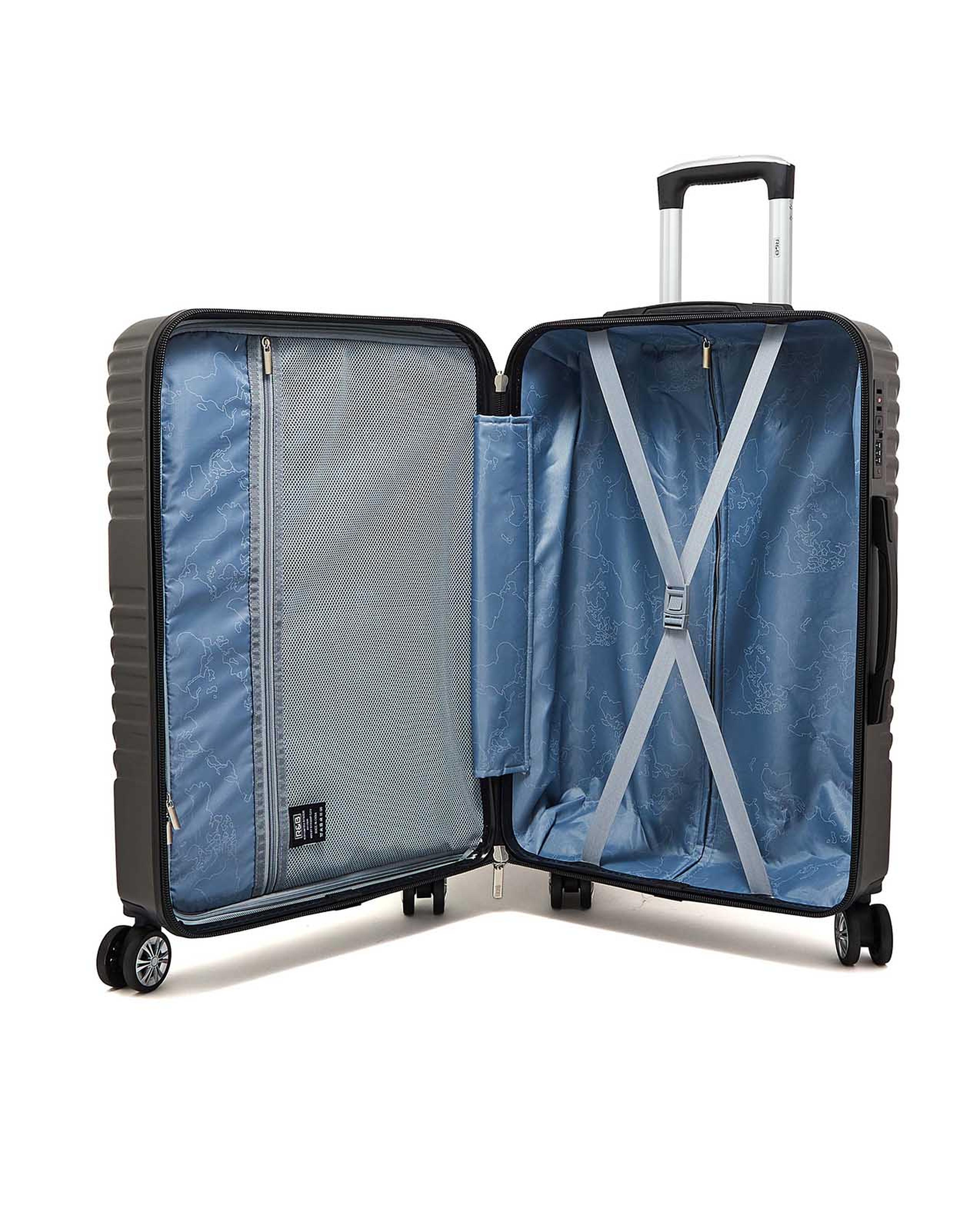 حقيبة سفر بعجلات