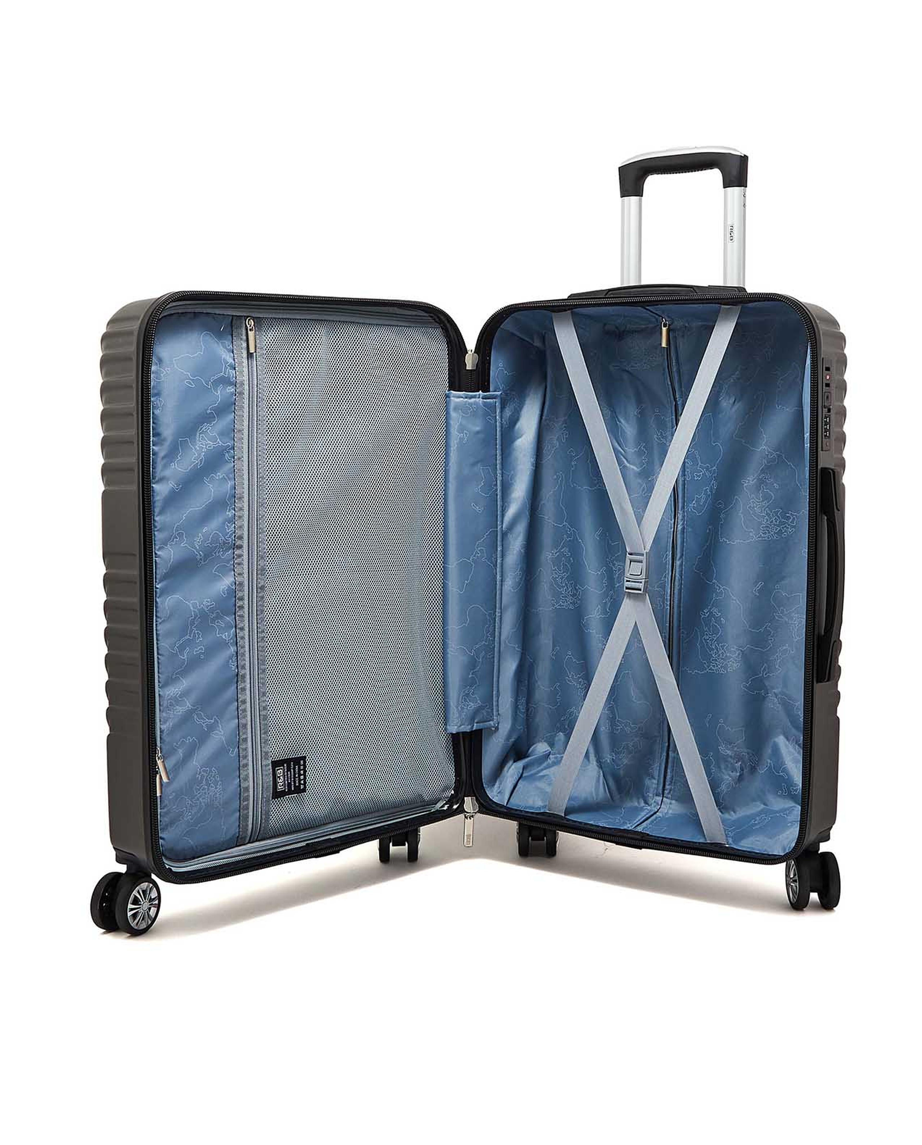 حقيبة سفر بعجلات