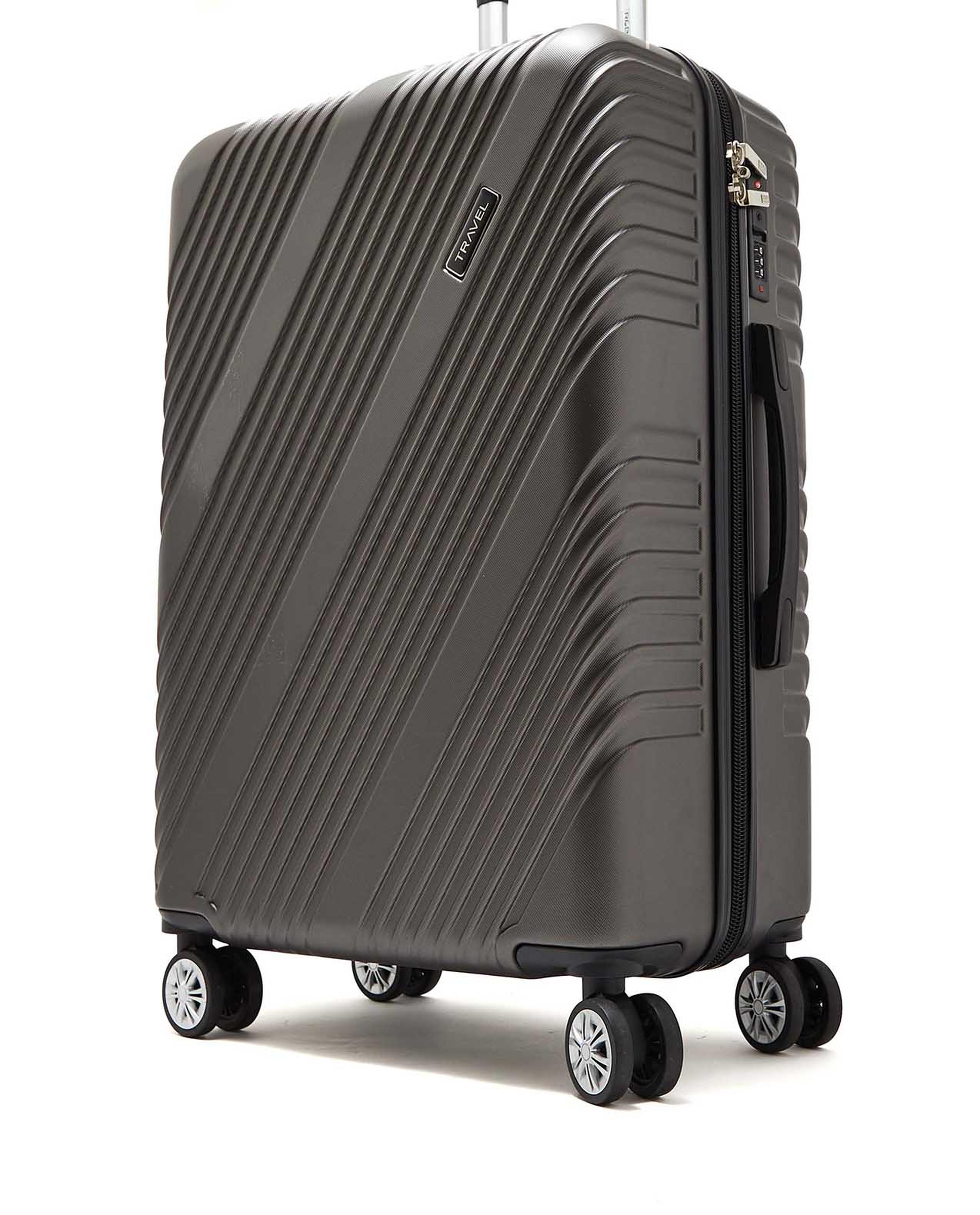 حقيبة سفر بعجلات